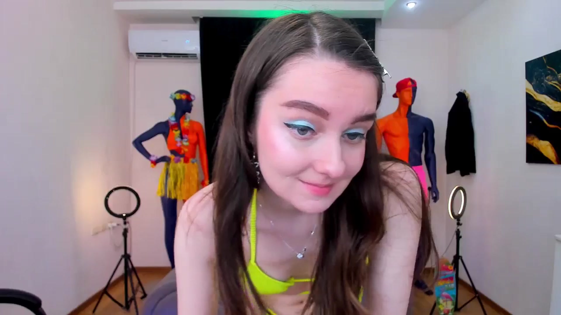 Gallery image thumbnail from Milim_Nava's myfreecams stream on, 08/16/2024, 11:49 image 8 of 20