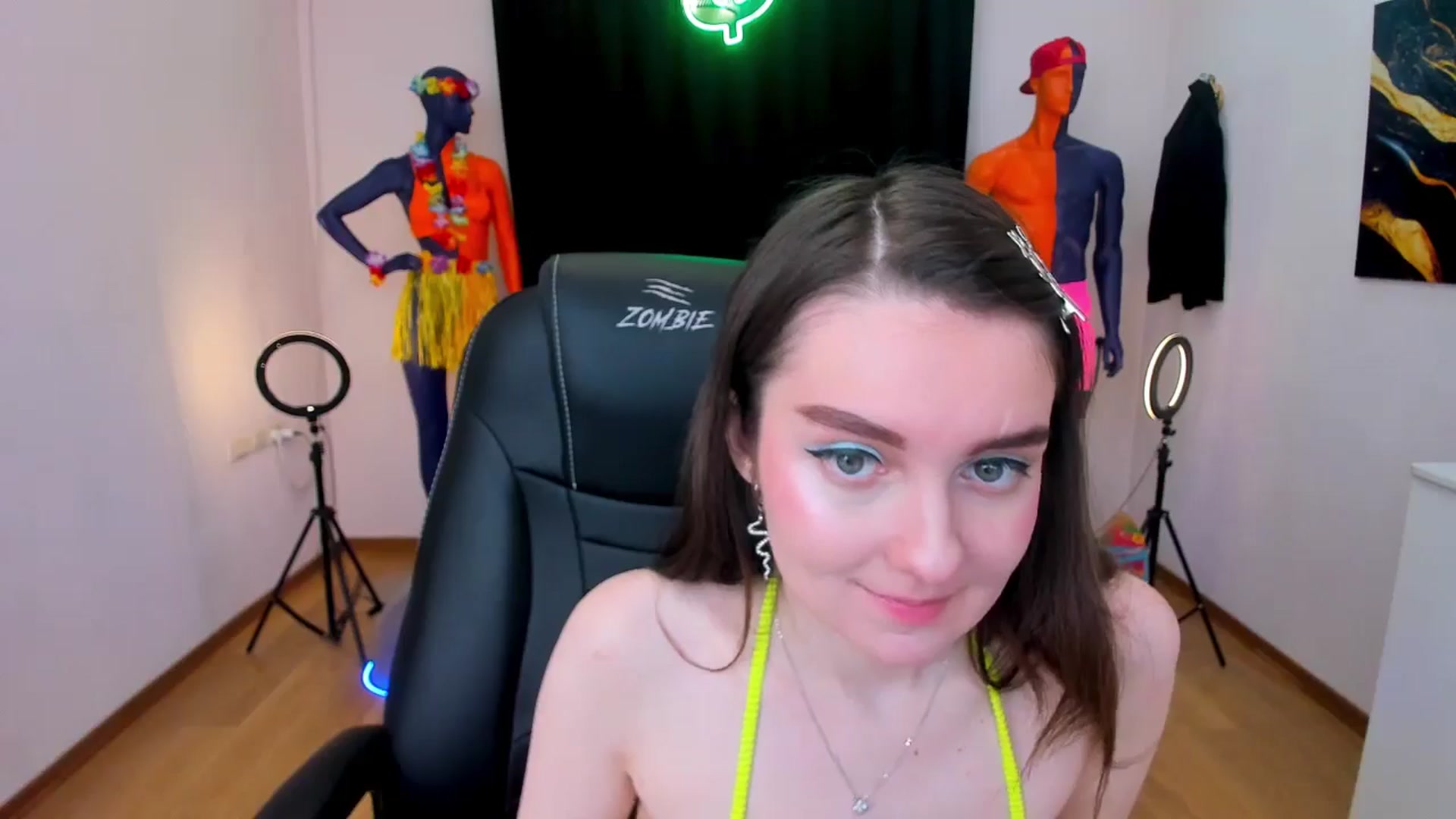 Gallery image thumbnail from Milim_Nava's myfreecams stream on, 08/16/2024, 11:49 image 13 of 20