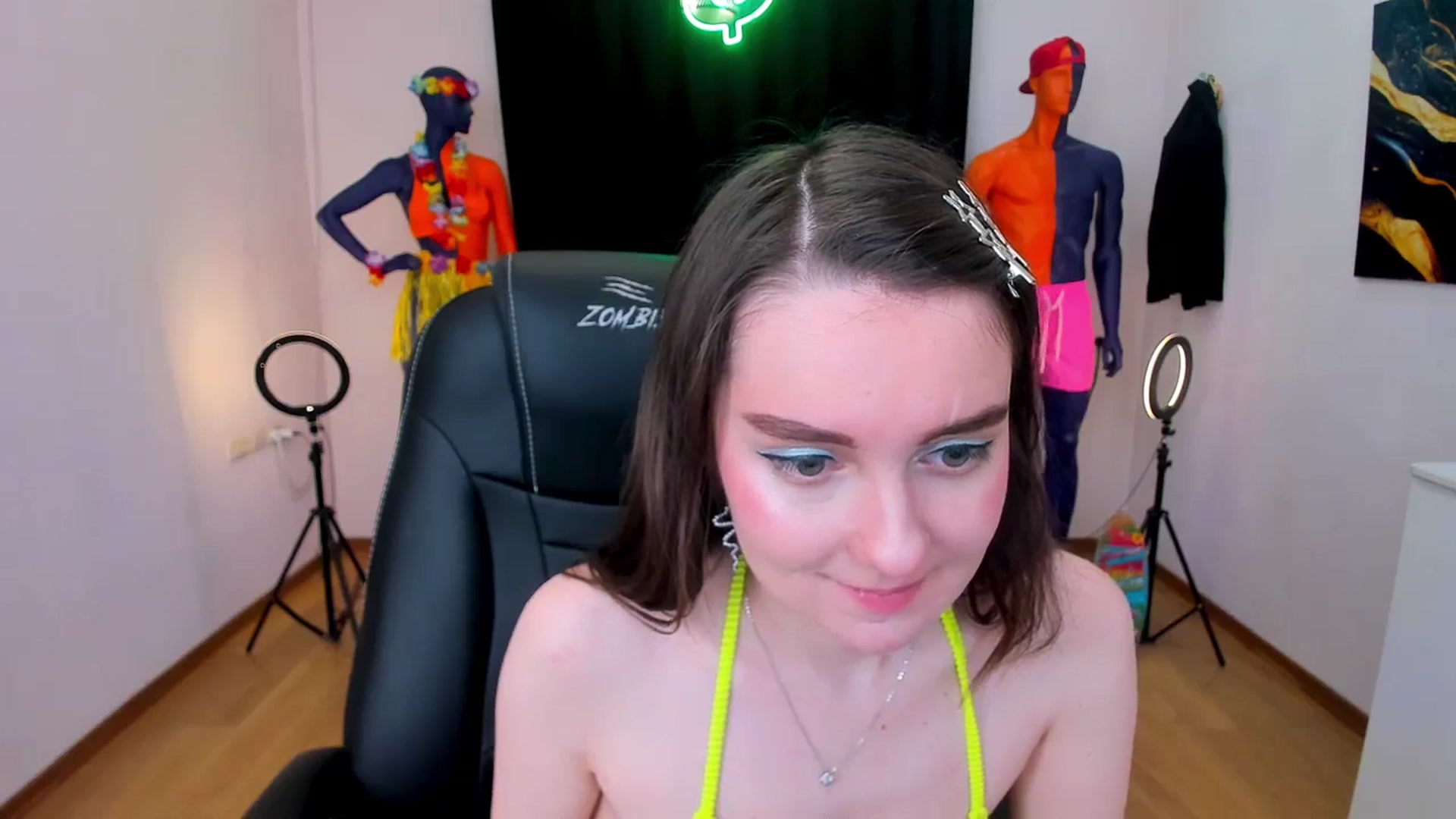 Gallery image thumbnail from Milim_Nava's myfreecams stream on, 08/16/2024, 11:49 image 11 of 20