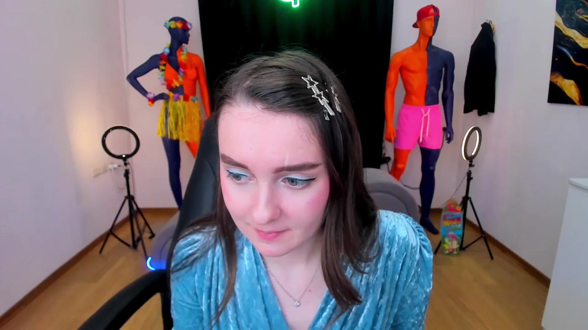 Gallery image thumbnail from Milim_Nava's myfreecams stream on, 08/16/2024, 16:52 image 3 of 20
