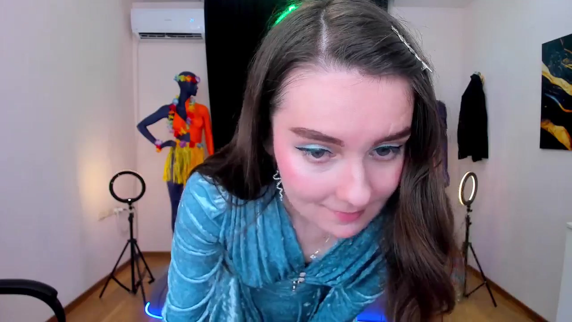Gallery image thumbnail from Milim_Nava's myfreecams stream on, 08/16/2024, 16:52 image 4 of 20