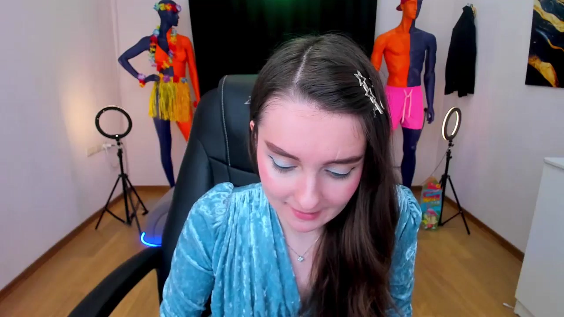 Gallery image thumbnail from Milim_Nava's myfreecams stream on, 08/16/2024, 16:52 image 8 of 20
