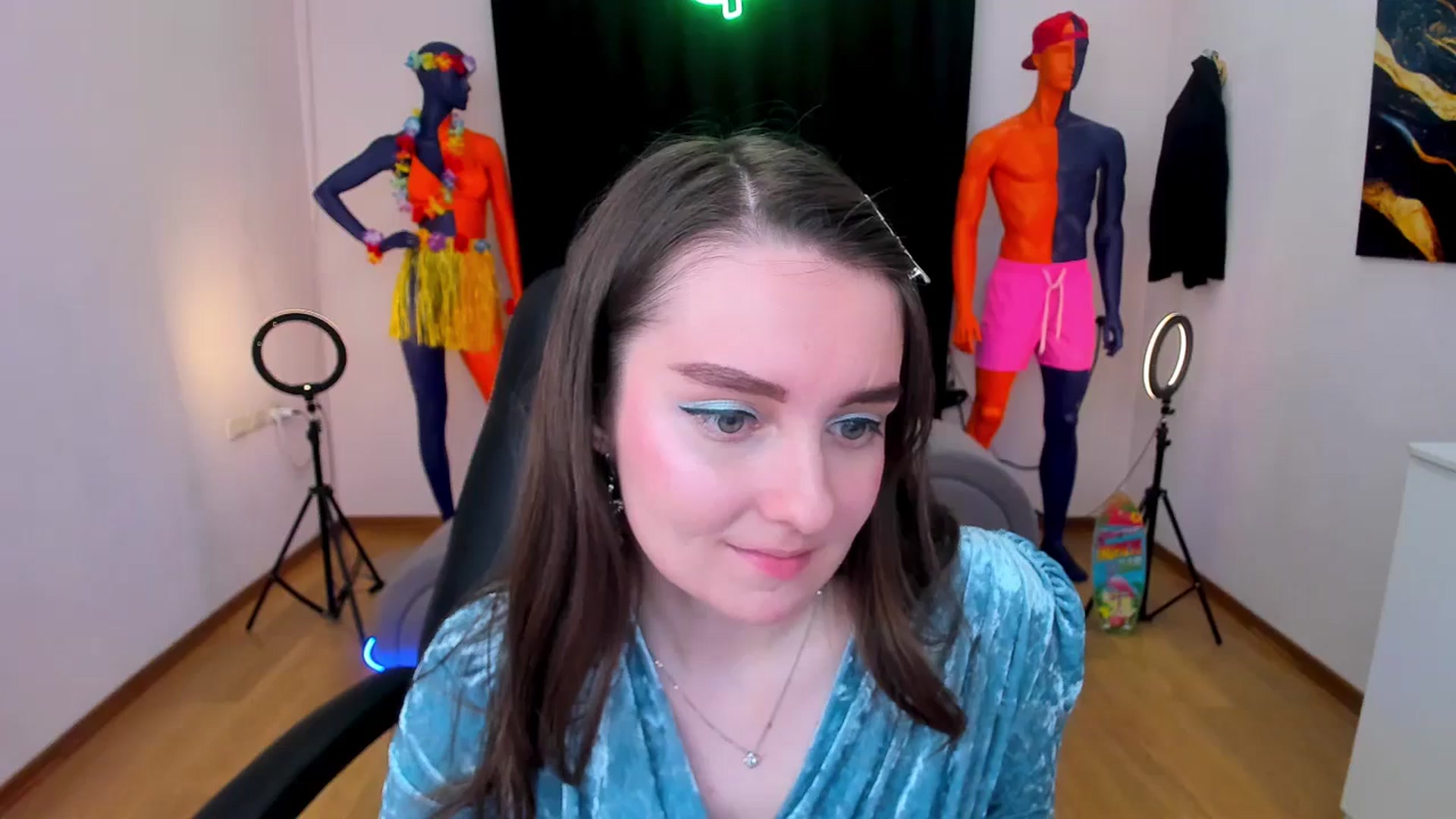 Gallery image thumbnail from Milim_Nava's myfreecams stream on, 08/16/2024, 16:52 image 2 of 20
