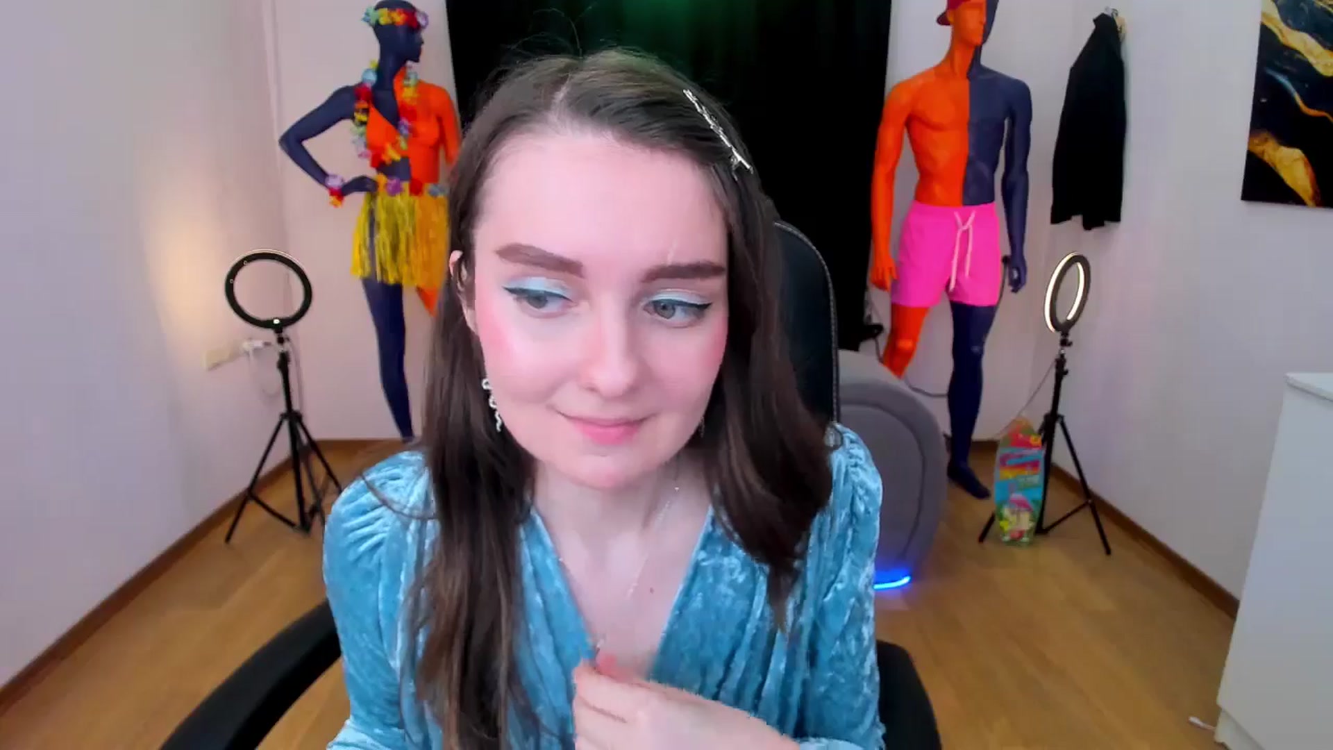 Gallery image thumbnail from Milim_Nava's myfreecams stream on, 08/16/2024, 16:52 image 10 of 20
