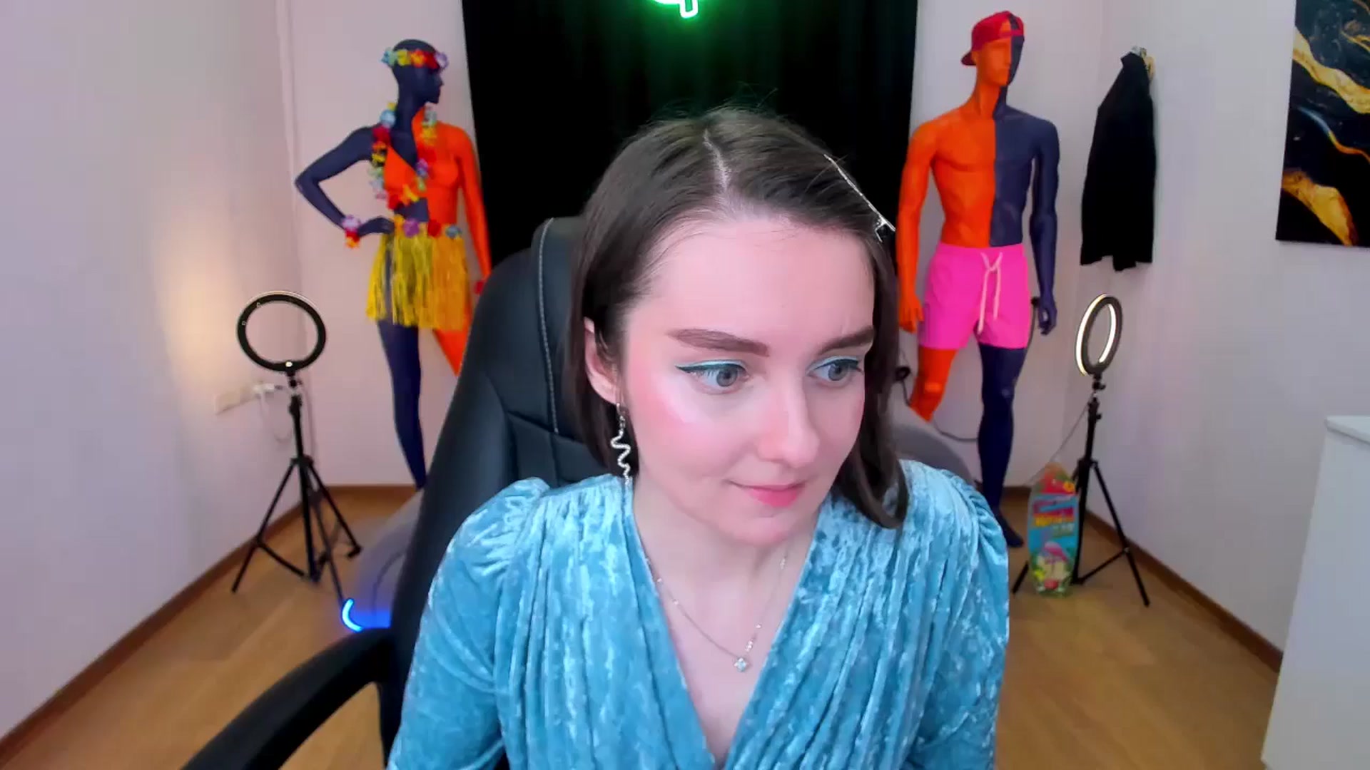 Gallery image thumbnail from Milim_Nava's myfreecams stream on, 08/16/2024, 16:52 image 1 of 20
