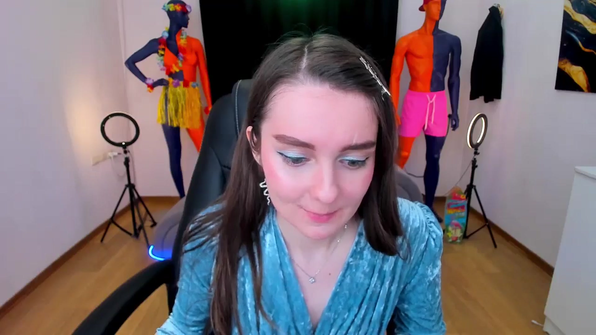 Gallery image thumbnail from Milim_Nava's myfreecams stream on, 08/16/2024, 16:52 image 9 of 20