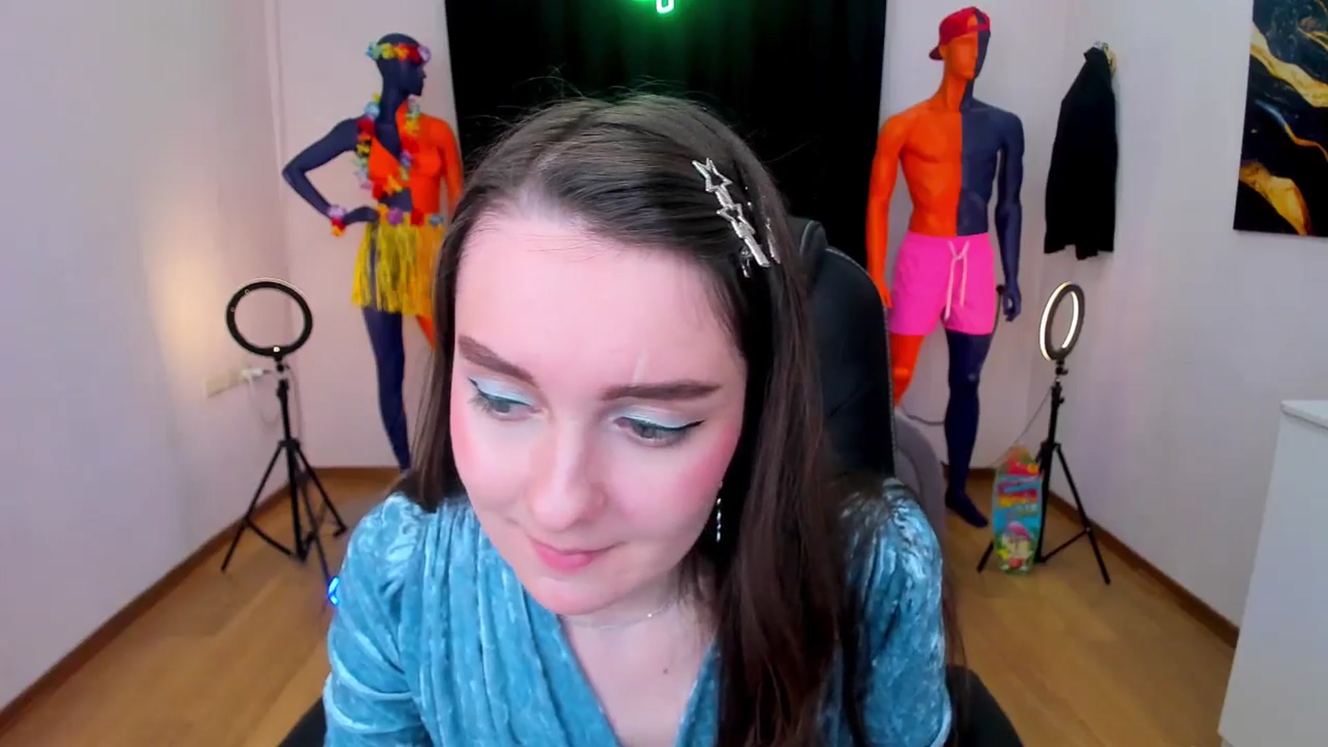 Gallery image thumbnail from Milim_Nava's myfreecams stream on, 08/16/2024, 16:52 image 17 of 20