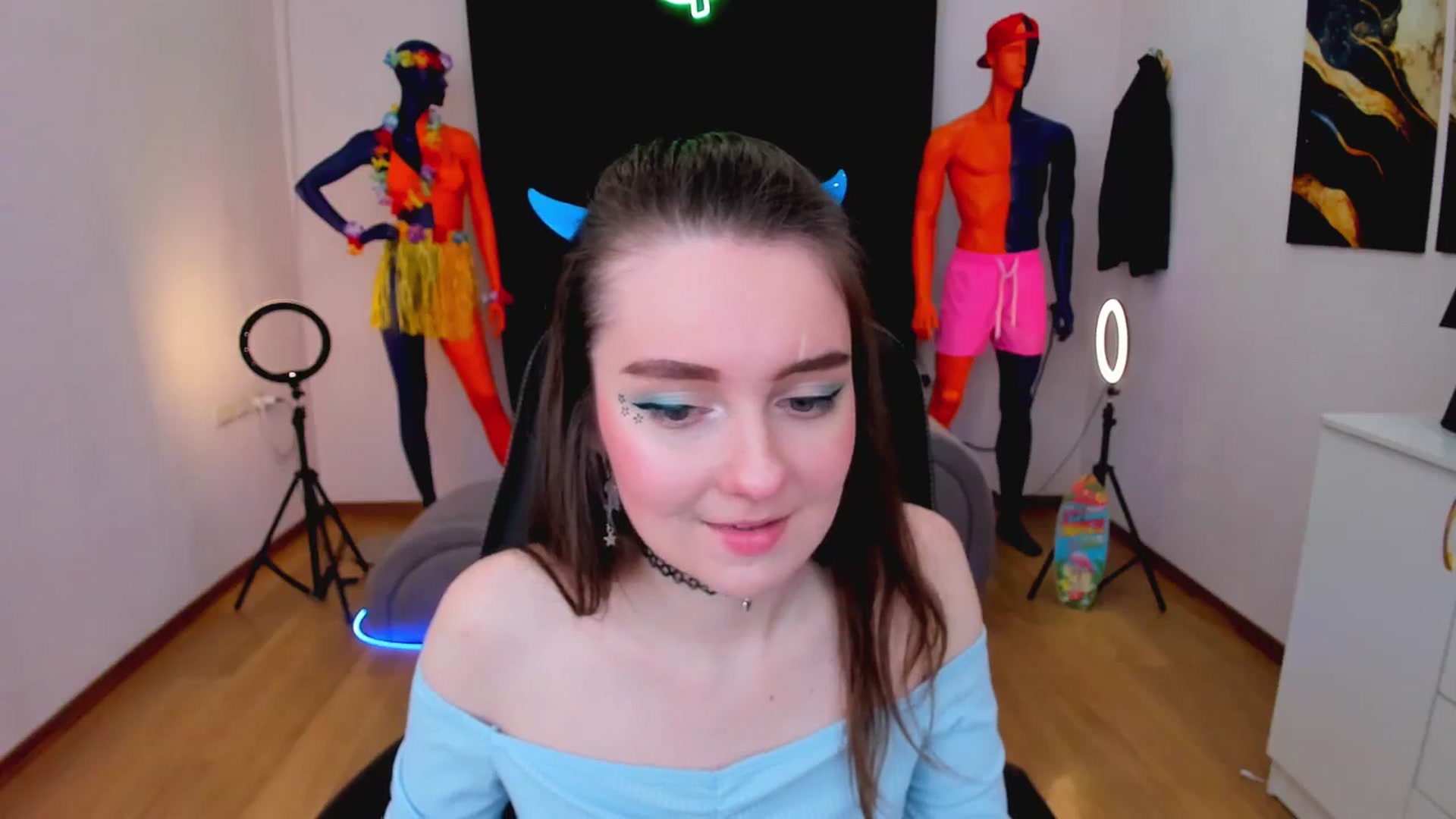 Gallery image thumbnail from Milim_Nava's myfreecams stream on, 08/17/2024, 18:38 image 10 of 20