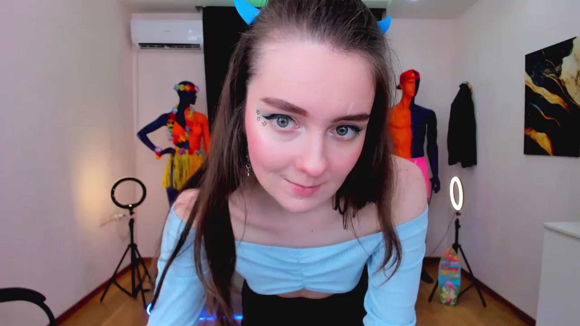Gallery image thumbnail from Milim_Nava's myfreecams stream on, 08/17/2024, 18:38 image 1 of 20