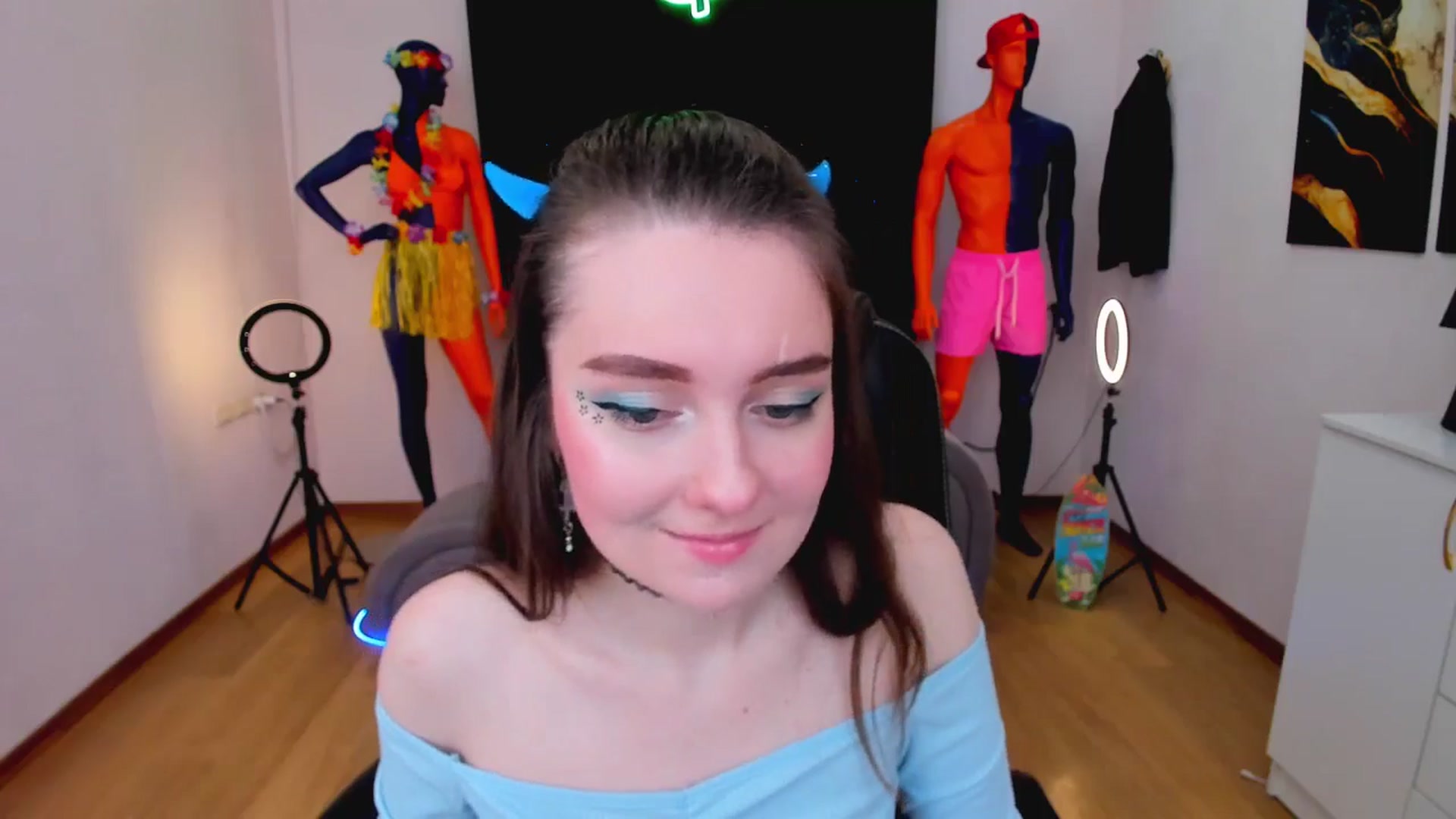 Gallery image thumbnail from Milim_Nava's myfreecams stream on, 08/17/2024, 18:38 image 8 of 20