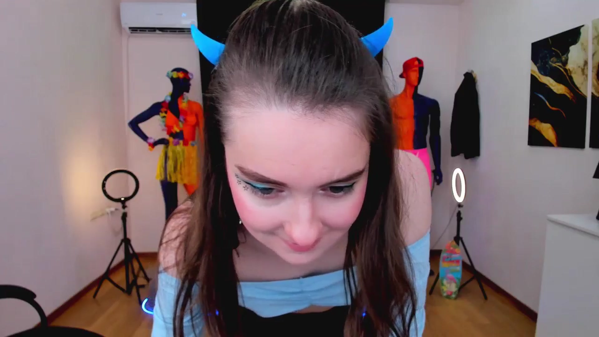 Gallery image thumbnail from Milim_Nava's myfreecams stream on, 08/17/2024, 18:38 image 4 of 20