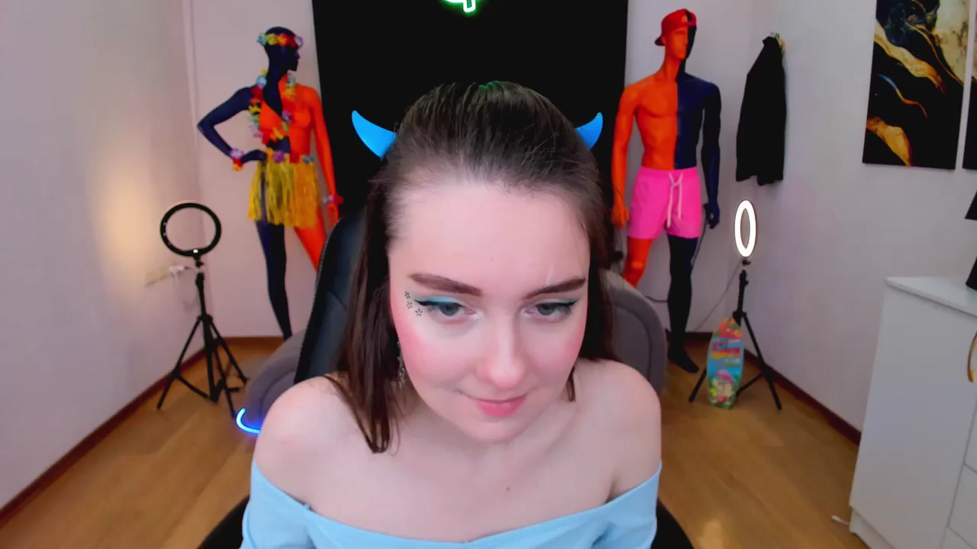 Gallery image thumbnail from Milim_Nava's myfreecams stream on, 08/17/2024, 18:38 image 14 of 20