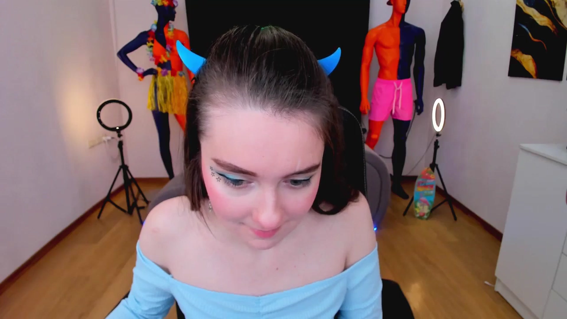 Gallery image thumbnail from Milim_Nava's myfreecams stream on, 08/17/2024, 18:38 image 19 of 20