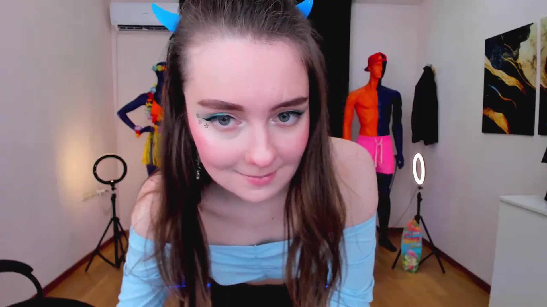 Gallery image thumbnail from Milim_Nava's myfreecams stream on, 08/17/2024, 18:38 image 5 of 20