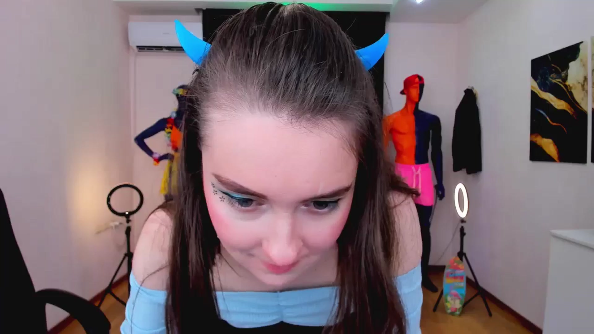 Gallery image thumbnail from Milim_Nava's myfreecams stream on, 08/17/2024, 18:38 image 18 of 20