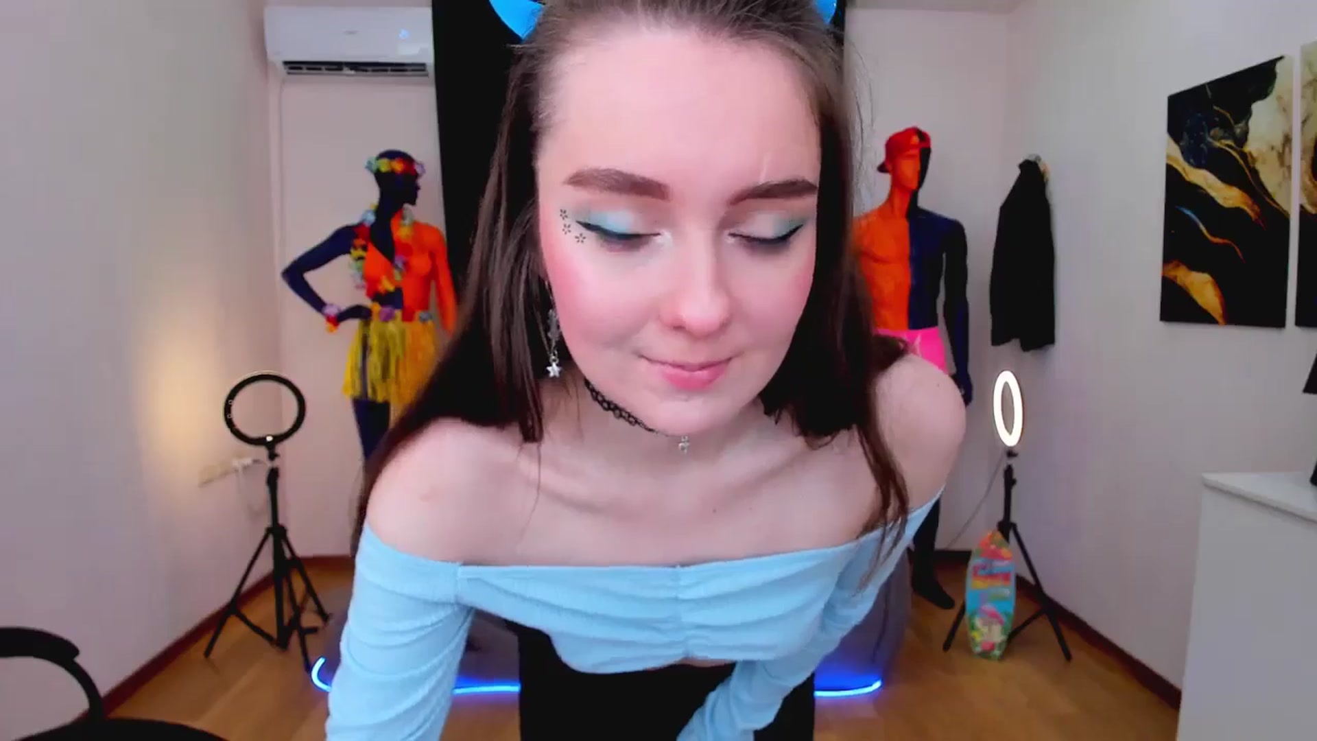 Gallery image thumbnail from Milim_Nava's myfreecams stream on, 08/17/2024, 18:38 image 2 of 20