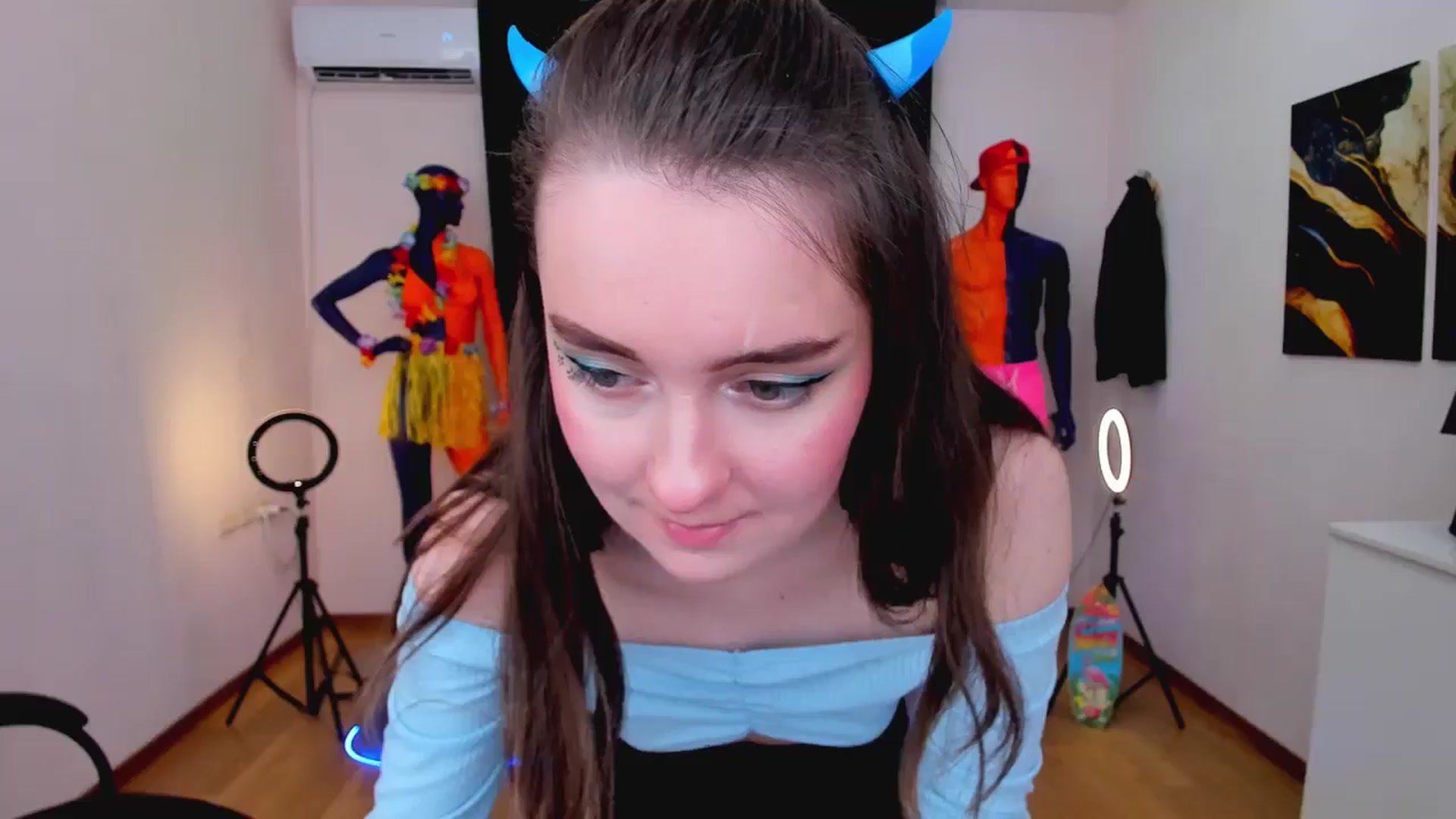 Gallery image thumbnail from Milim_Nava's myfreecams stream on, 08/17/2024, 18:38 image 3 of 20