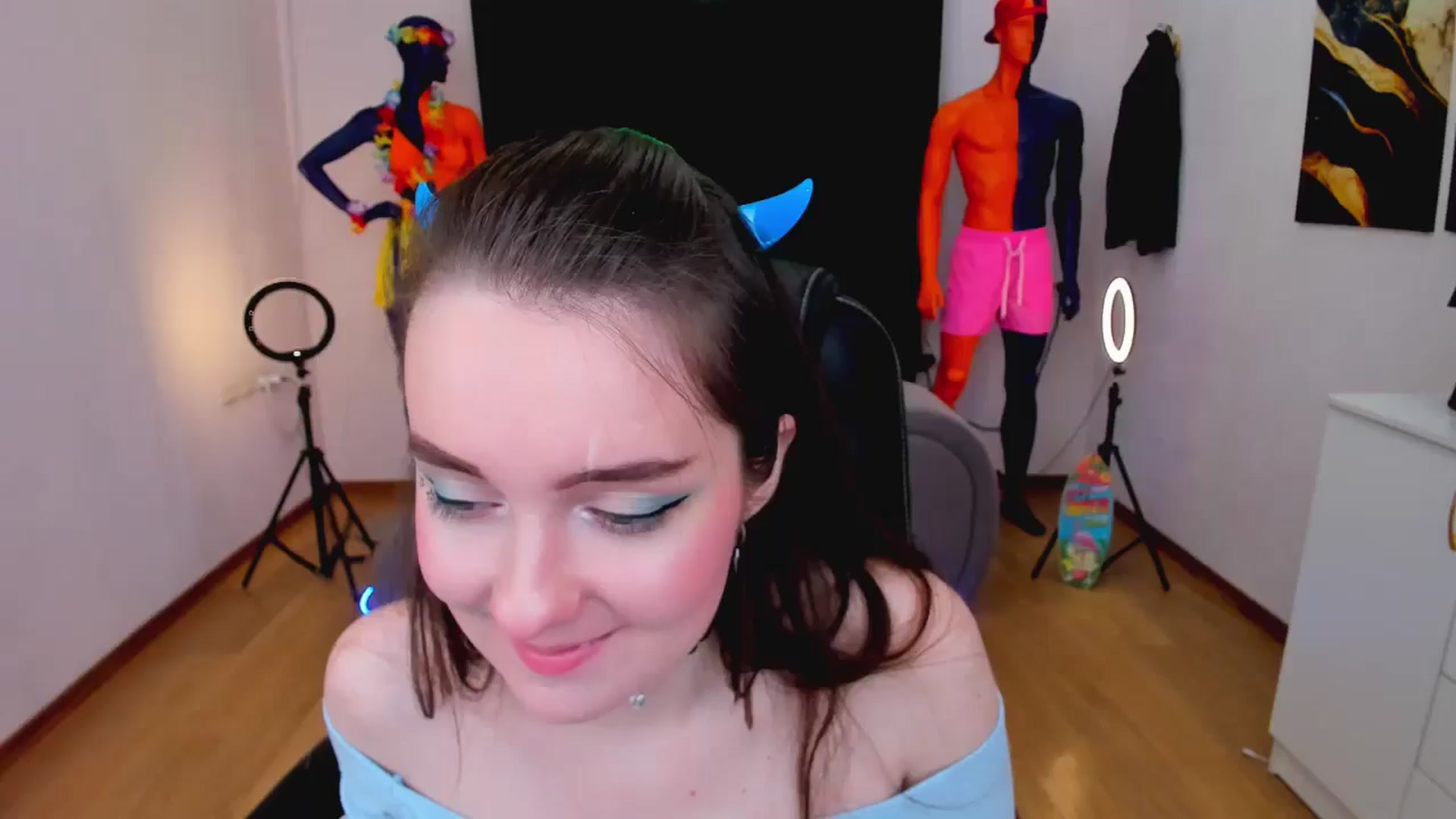 Gallery image thumbnail from Milim_Nava's myfreecams stream on, 08/17/2024, 19:02 image 10 of 20