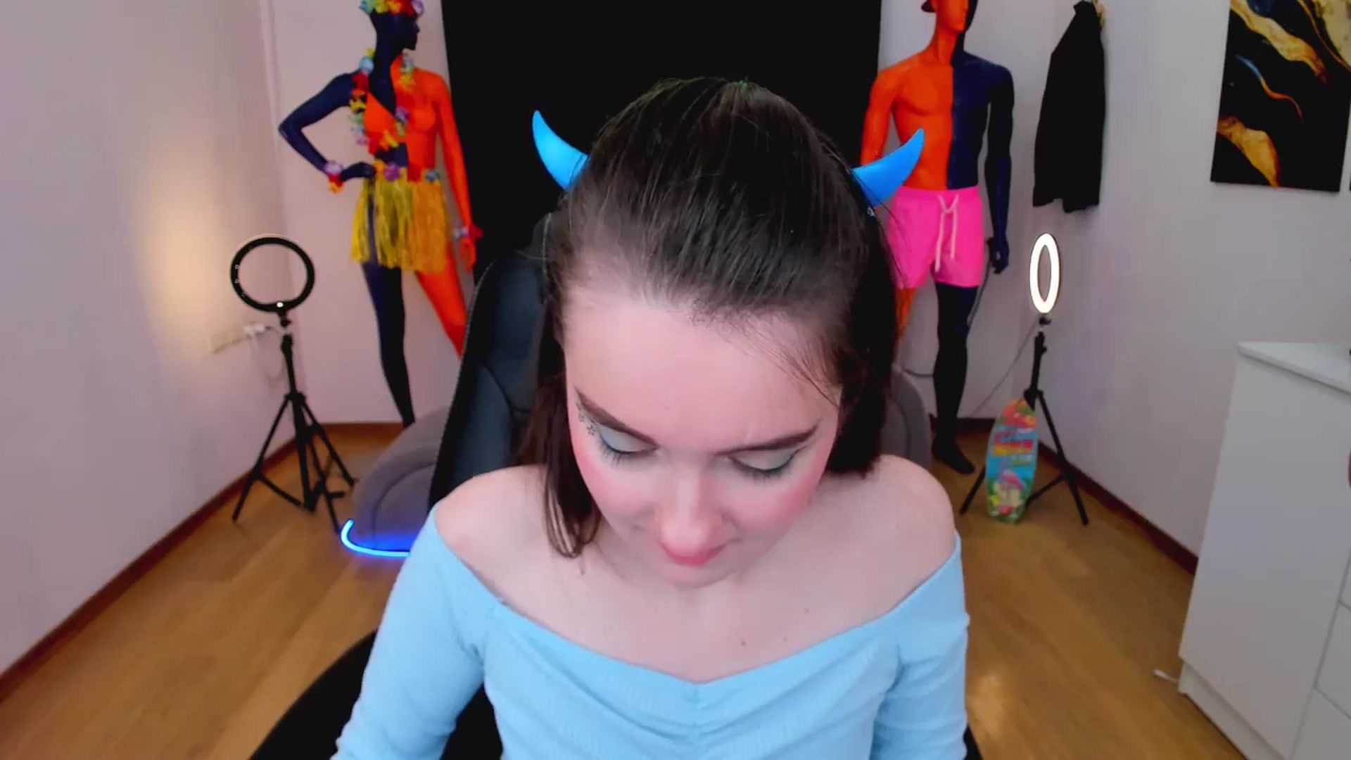 Gallery image thumbnail from Milim_Nava's myfreecams stream on, 08/17/2024, 19:02 image 6 of 20