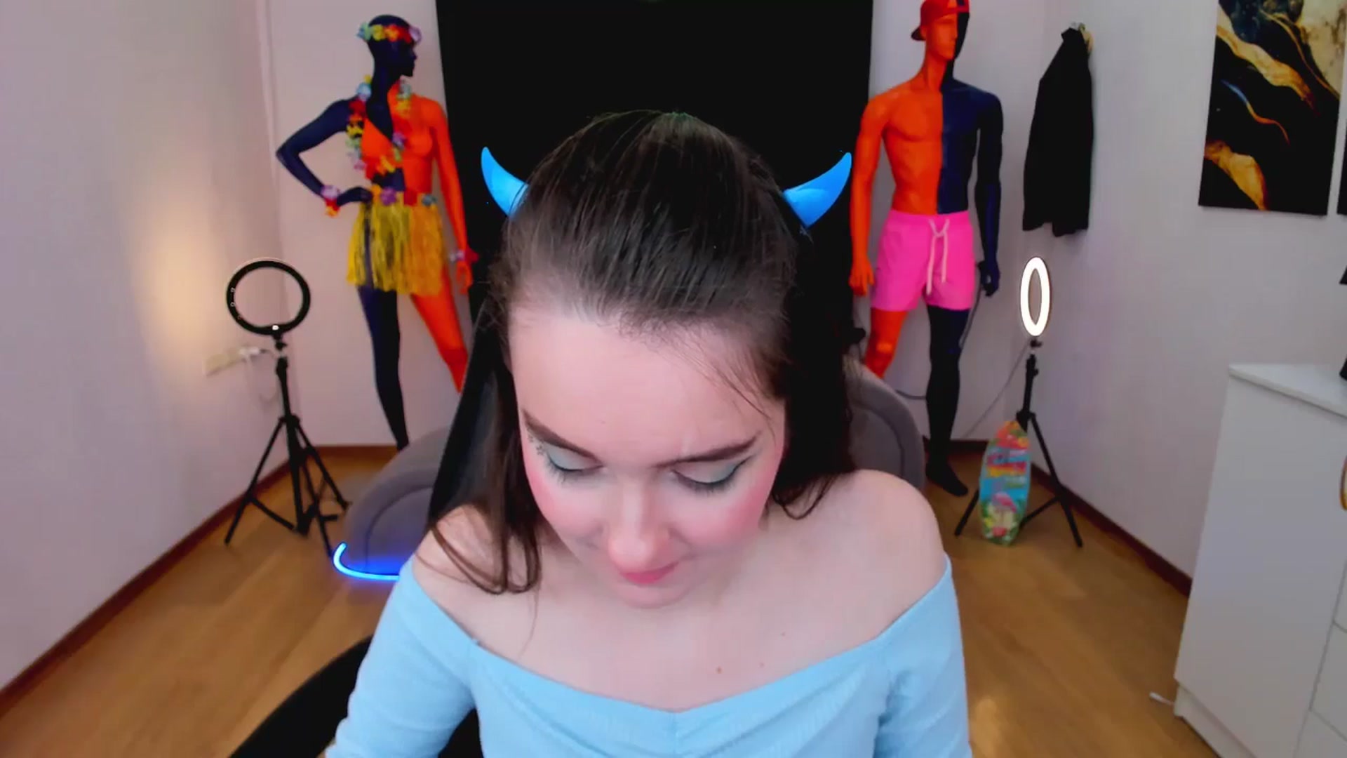Gallery image thumbnail from Milim_Nava's myfreecams stream on, 08/17/2024, 19:02 image 18 of 20