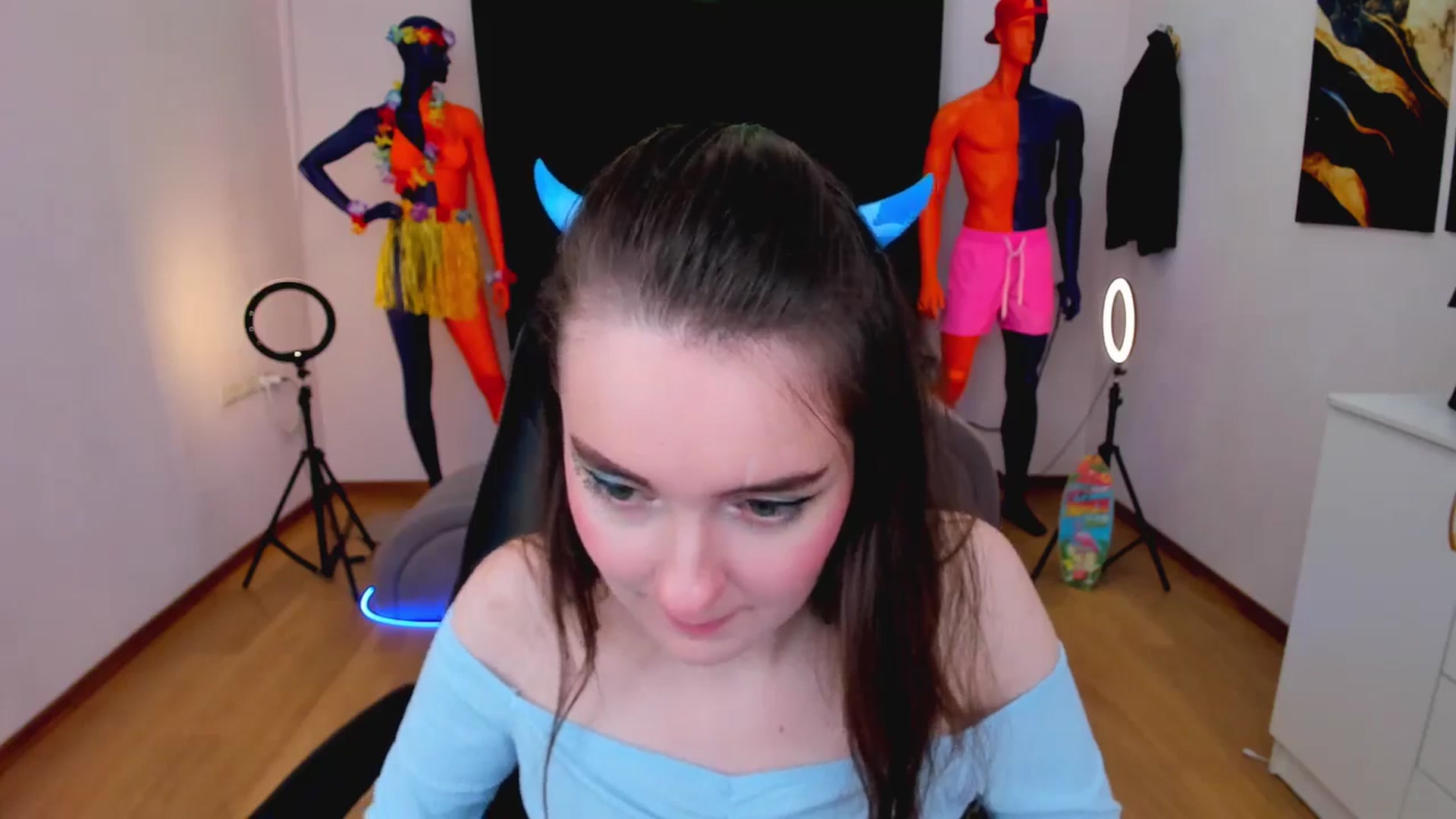 Gallery image thumbnail from Milim_Nava's myfreecams stream on, 08/17/2024, 19:02 image 15 of 20