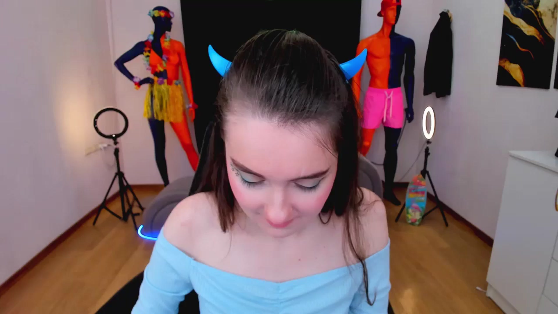Gallery image thumbnail from Milim_Nava's myfreecams stream on, 08/17/2024, 19:02 image 9 of 20