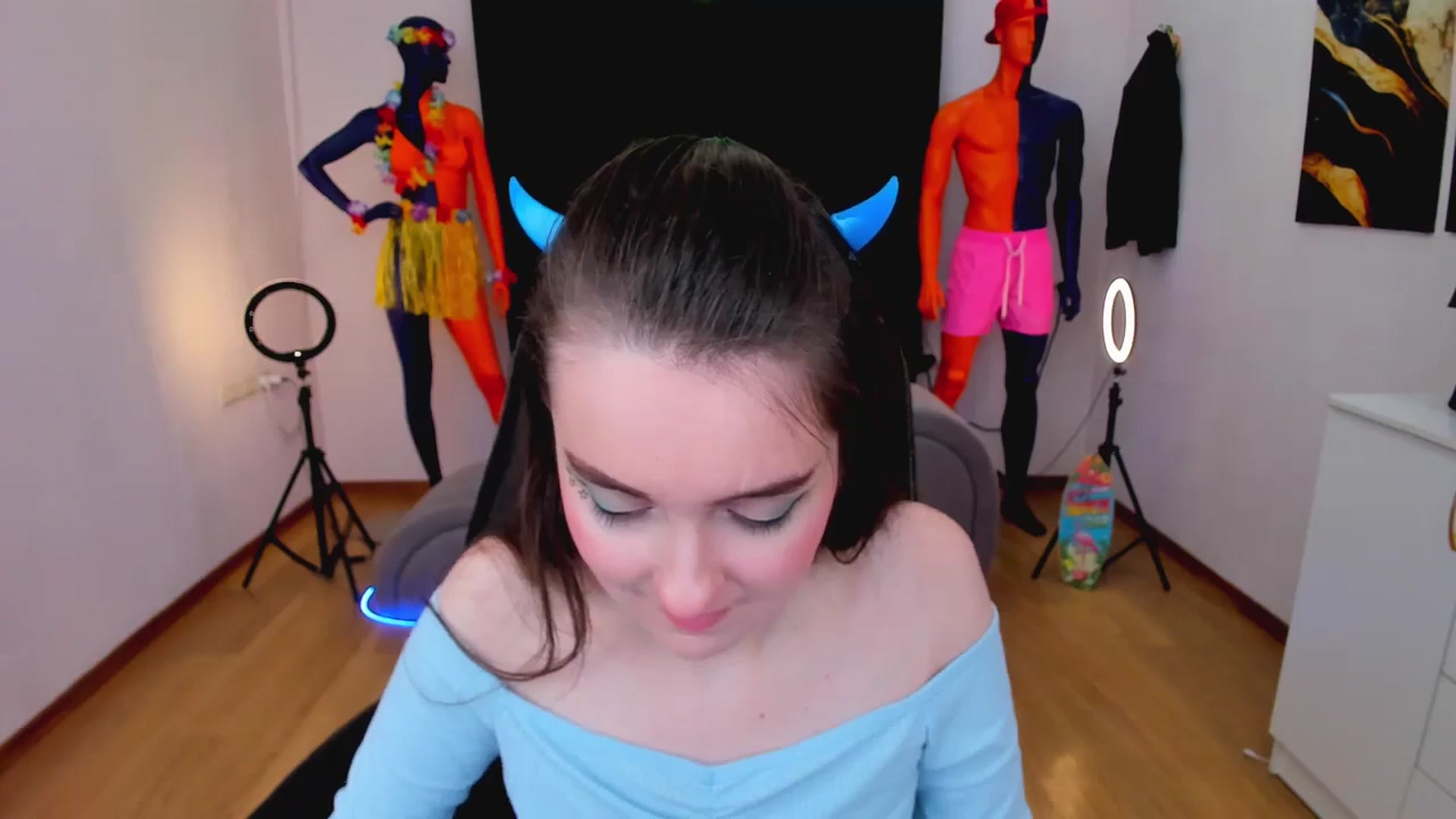 Gallery image thumbnail from Milim_Nava's myfreecams stream on, 08/17/2024, 19:02 image 19 of 20