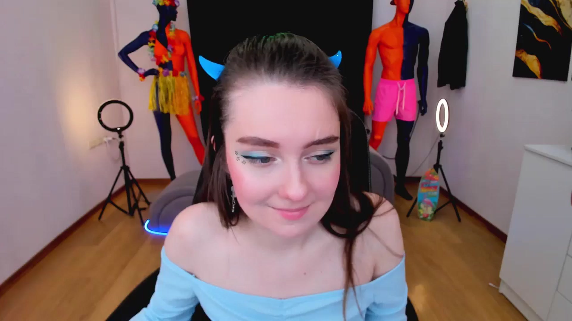 Gallery image thumbnail from Milim_Nava's myfreecams stream on, 08/17/2024, 19:02 image 2 of 20