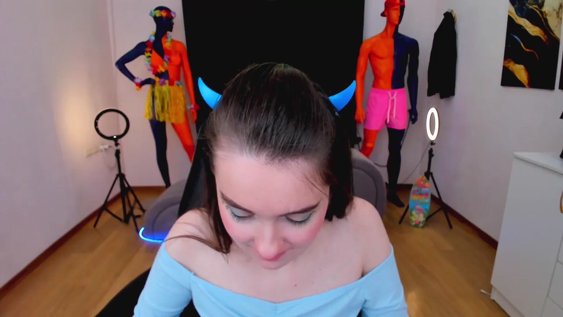 Gallery image thumbnail from Milim_Nava's myfreecams stream on, 08/17/2024, 19:02 image 13 of 20