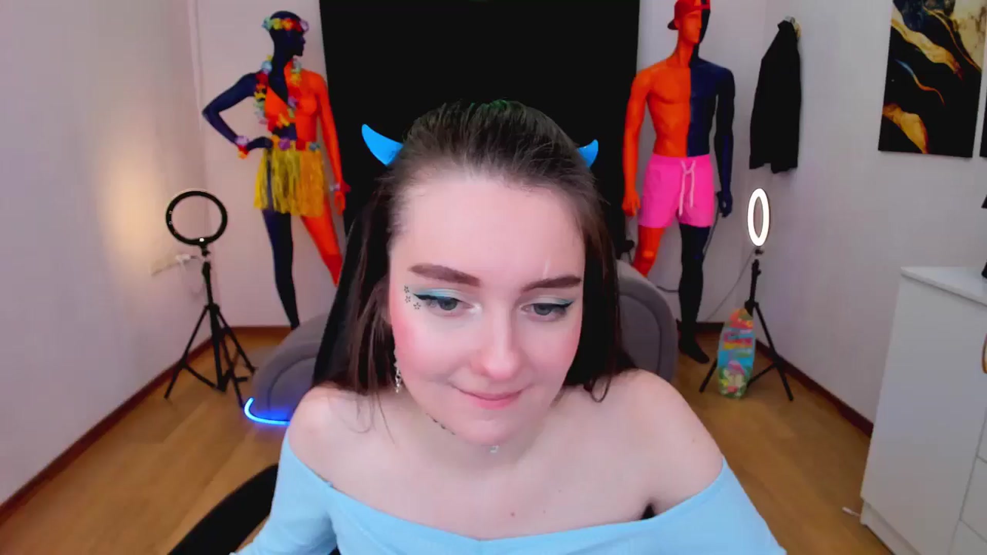 Gallery image thumbnail from Milim_Nava's myfreecams stream on, 08/17/2024, 19:02 image 17 of 20