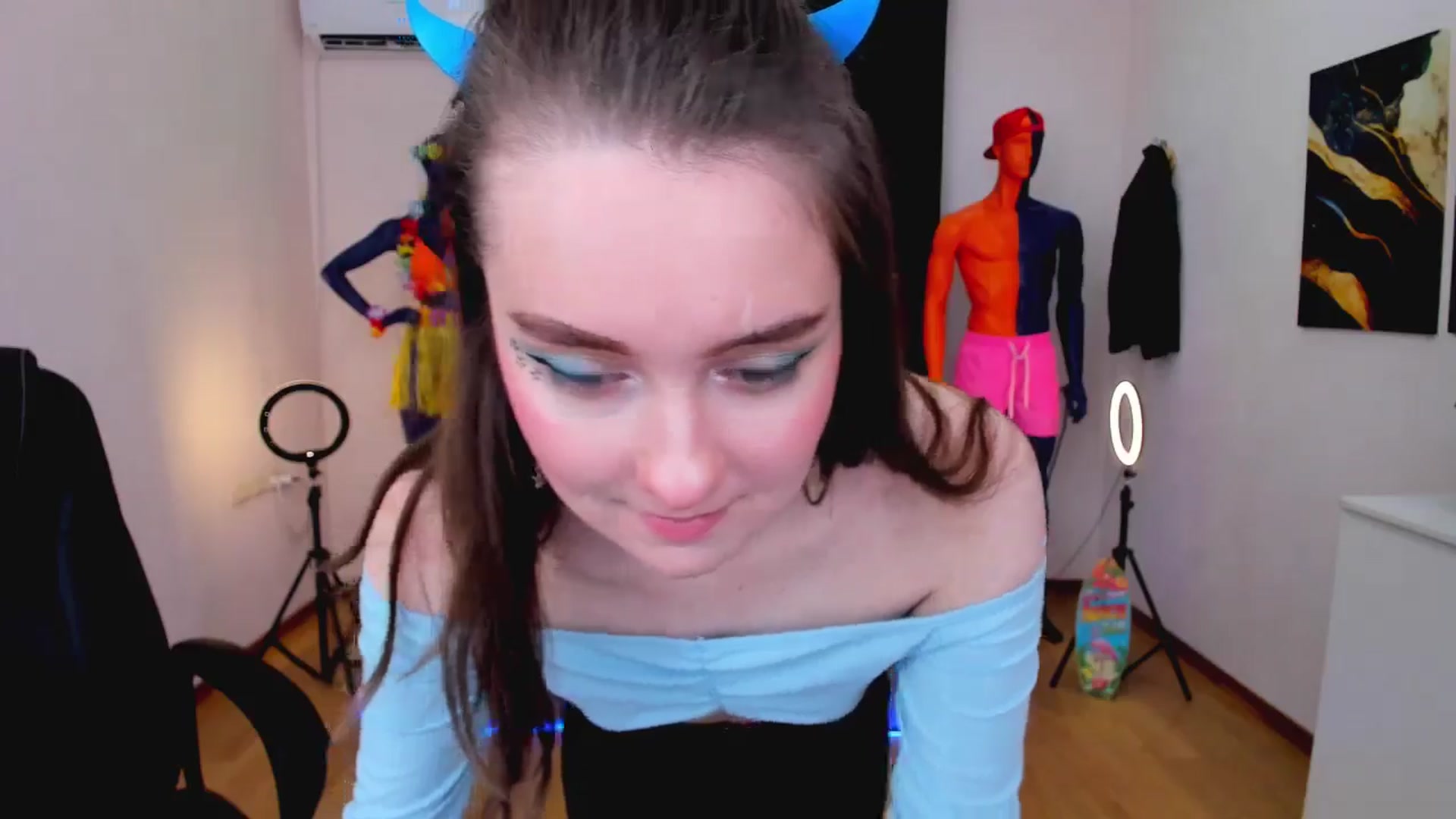 Gallery image thumbnail from Milim_Nava's myfreecams stream on, 08/17/2024, 19:02 image 8 of 20