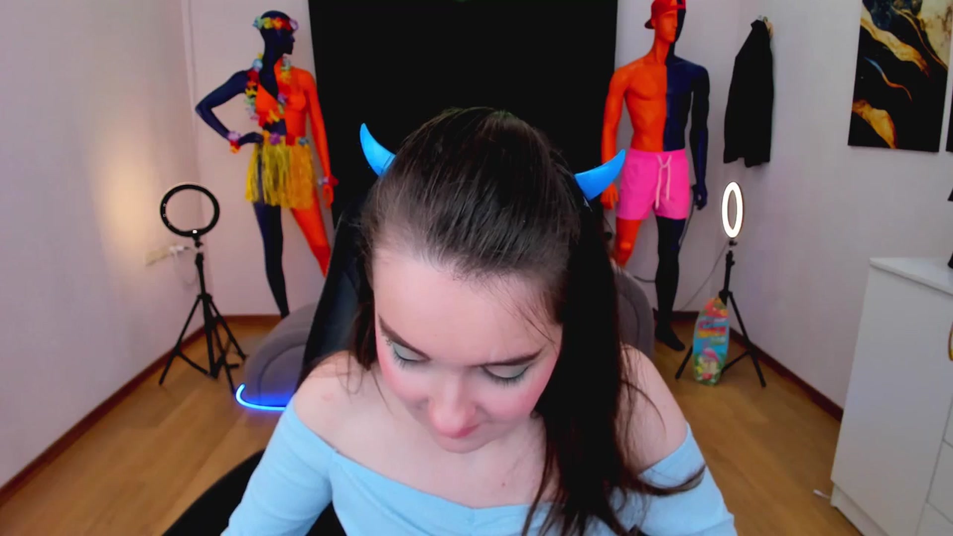Gallery image thumbnail from Milim_Nava's myfreecams stream on, 08/17/2024, 19:02 image 16 of 20