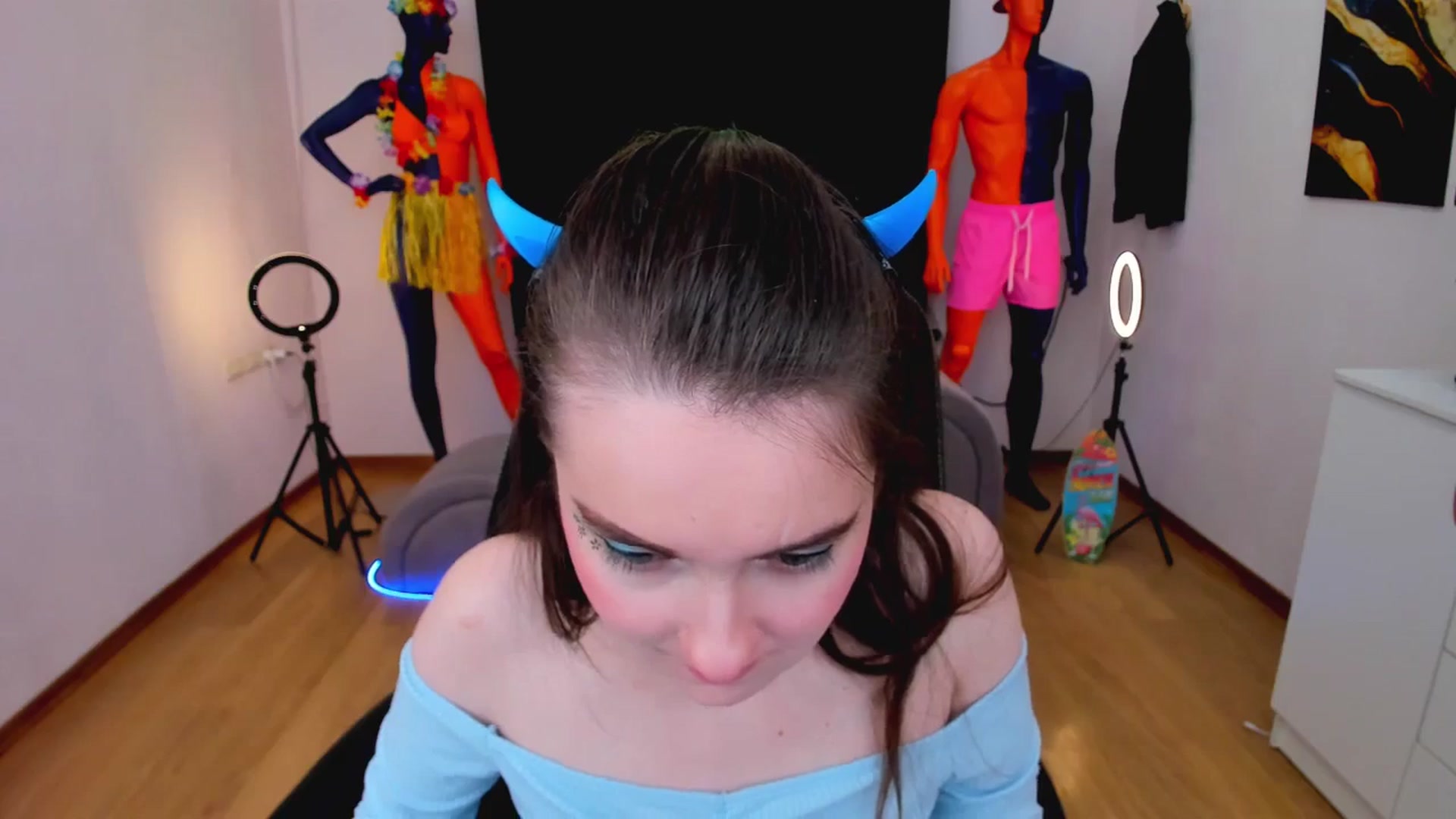 Gallery image thumbnail from Milim_Nava's myfreecams stream on, 08/17/2024, 19:02 image 3 of 20