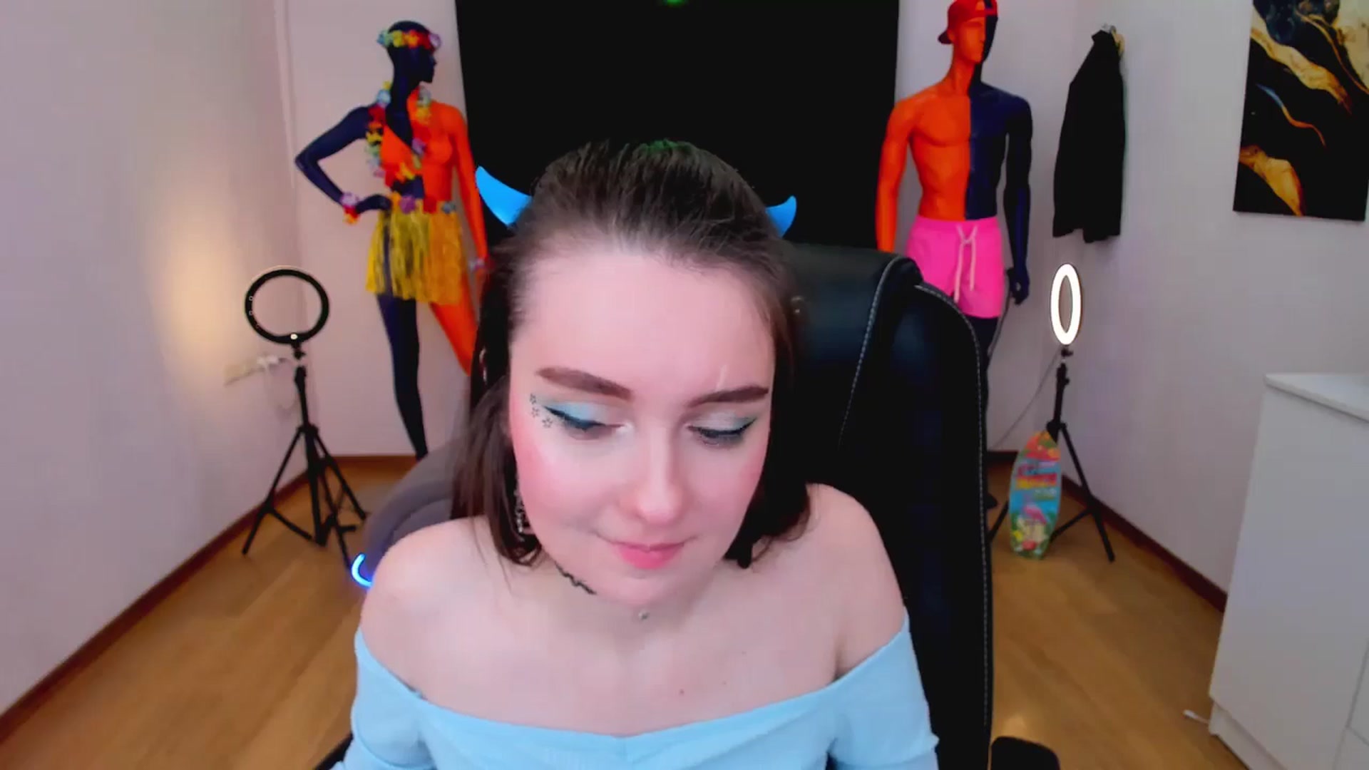 Gallery image thumbnail from Milim_Nava's myfreecams stream on, 08/17/2024, 19:57 image 17 of 20