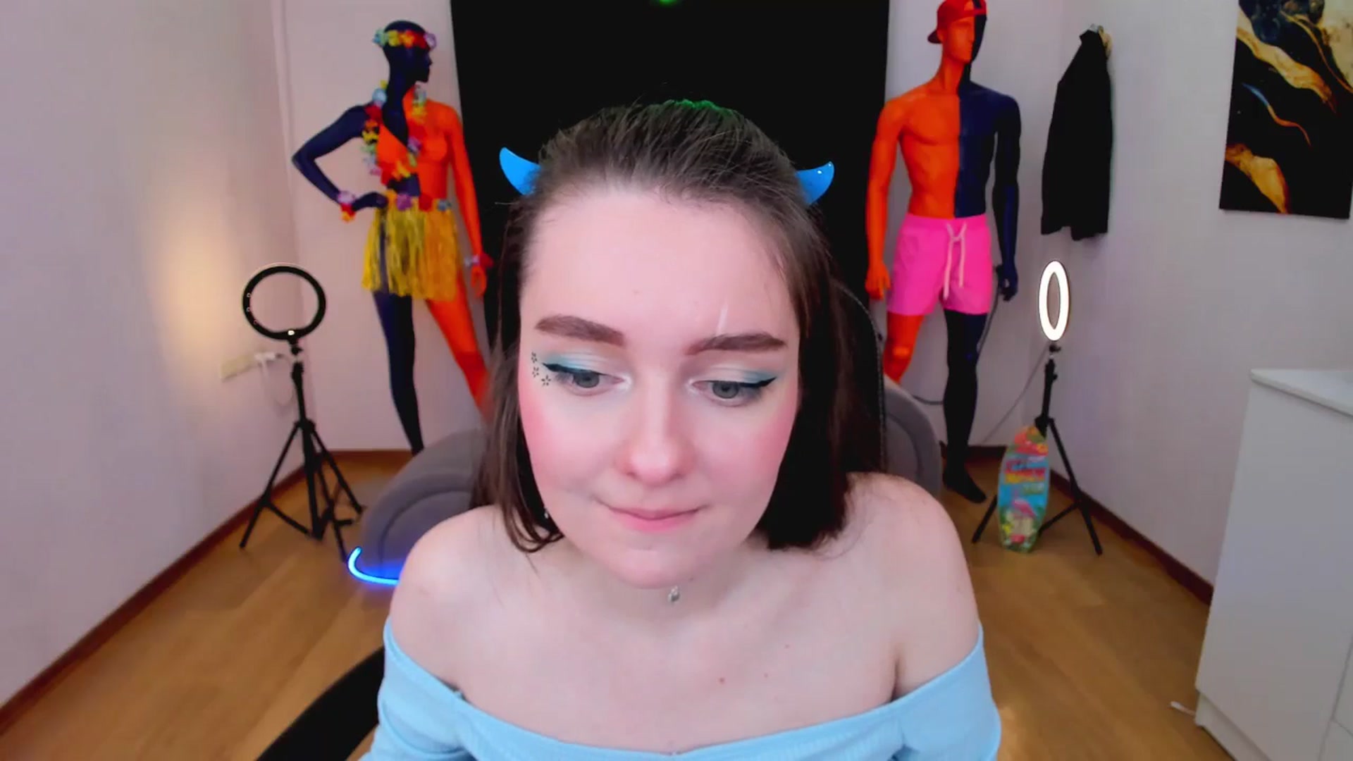 Gallery image thumbnail from Milim_Nava's myfreecams stream on, 08/17/2024, 19:57 image 10 of 20