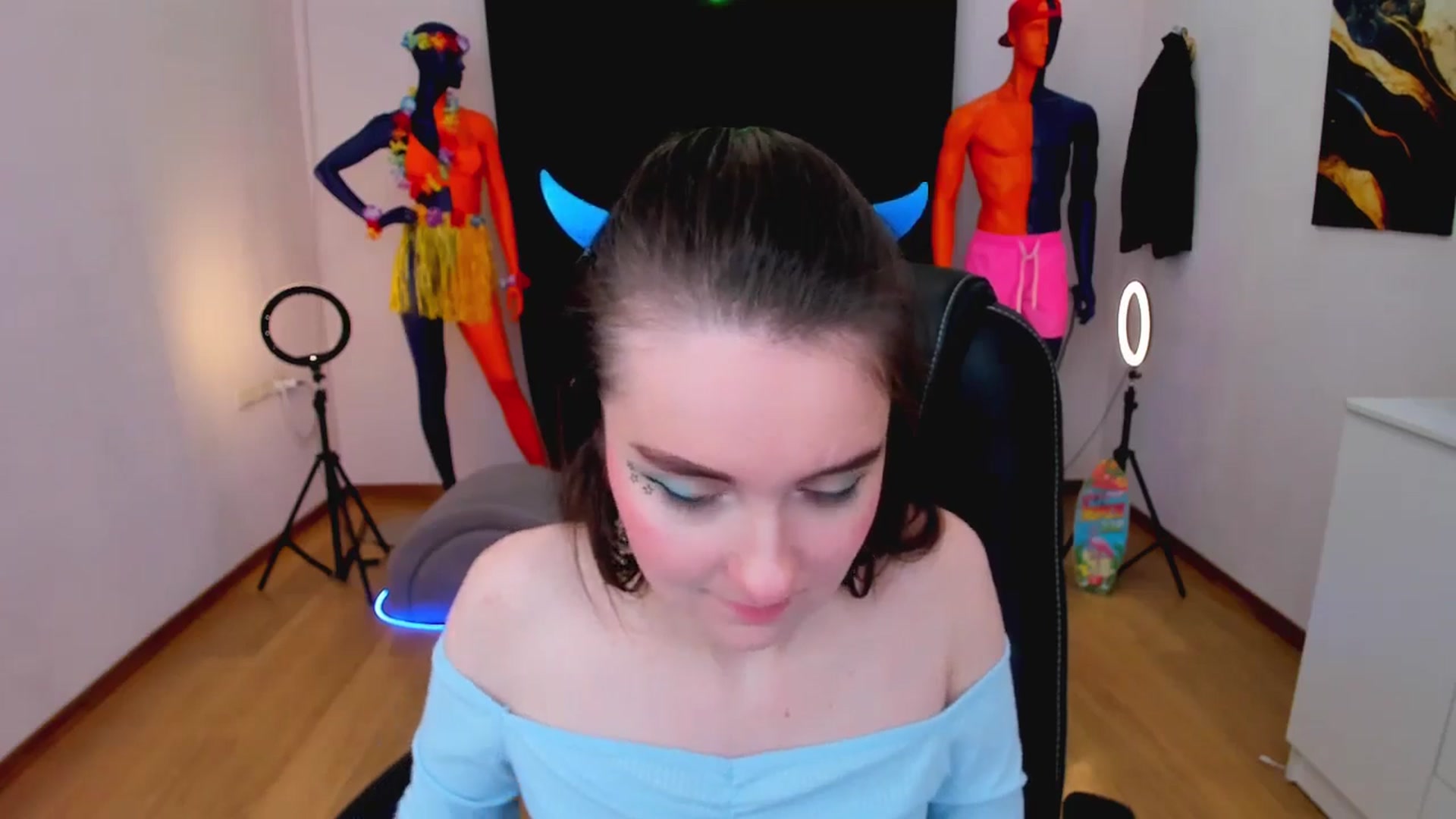 Gallery image thumbnail from Milim_Nava's myfreecams stream on, 08/17/2024, 19:57 image 18 of 20