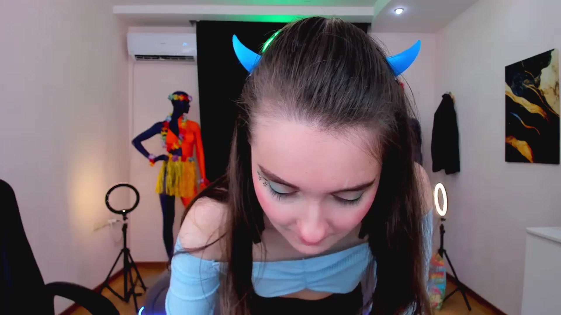 Gallery image thumbnail from Milim_Nava's myfreecams stream on, 08/17/2024, 19:57 image 7 of 20