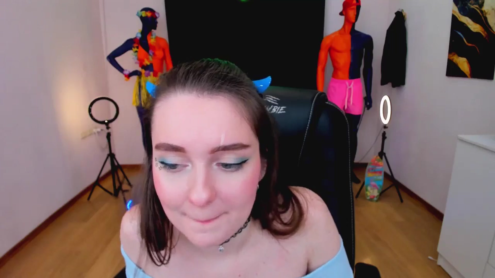 Gallery image thumbnail from Milim_Nava's myfreecams stream on, 08/17/2024, 19:57 image 14 of 20
