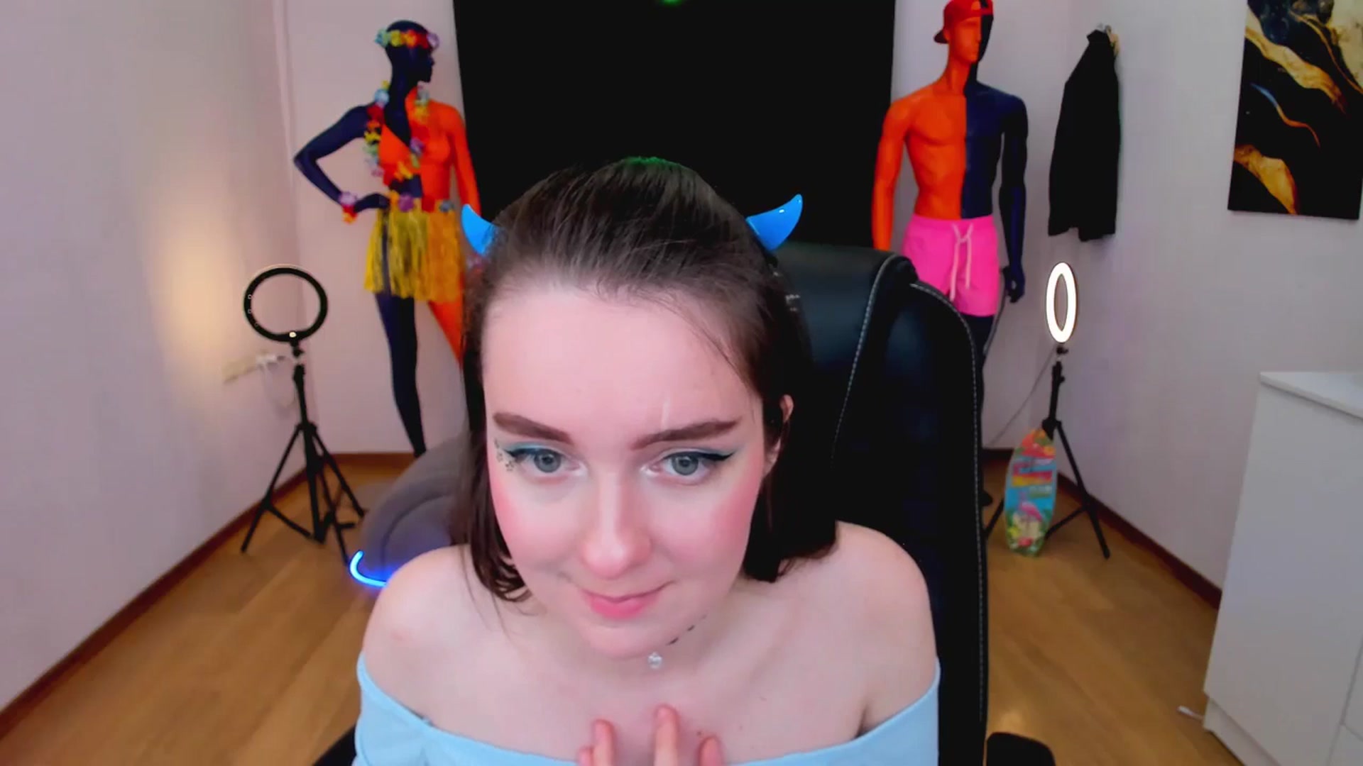 Gallery image thumbnail from Milim_Nava's myfreecams stream on, 08/17/2024, 19:57 image 16 of 20