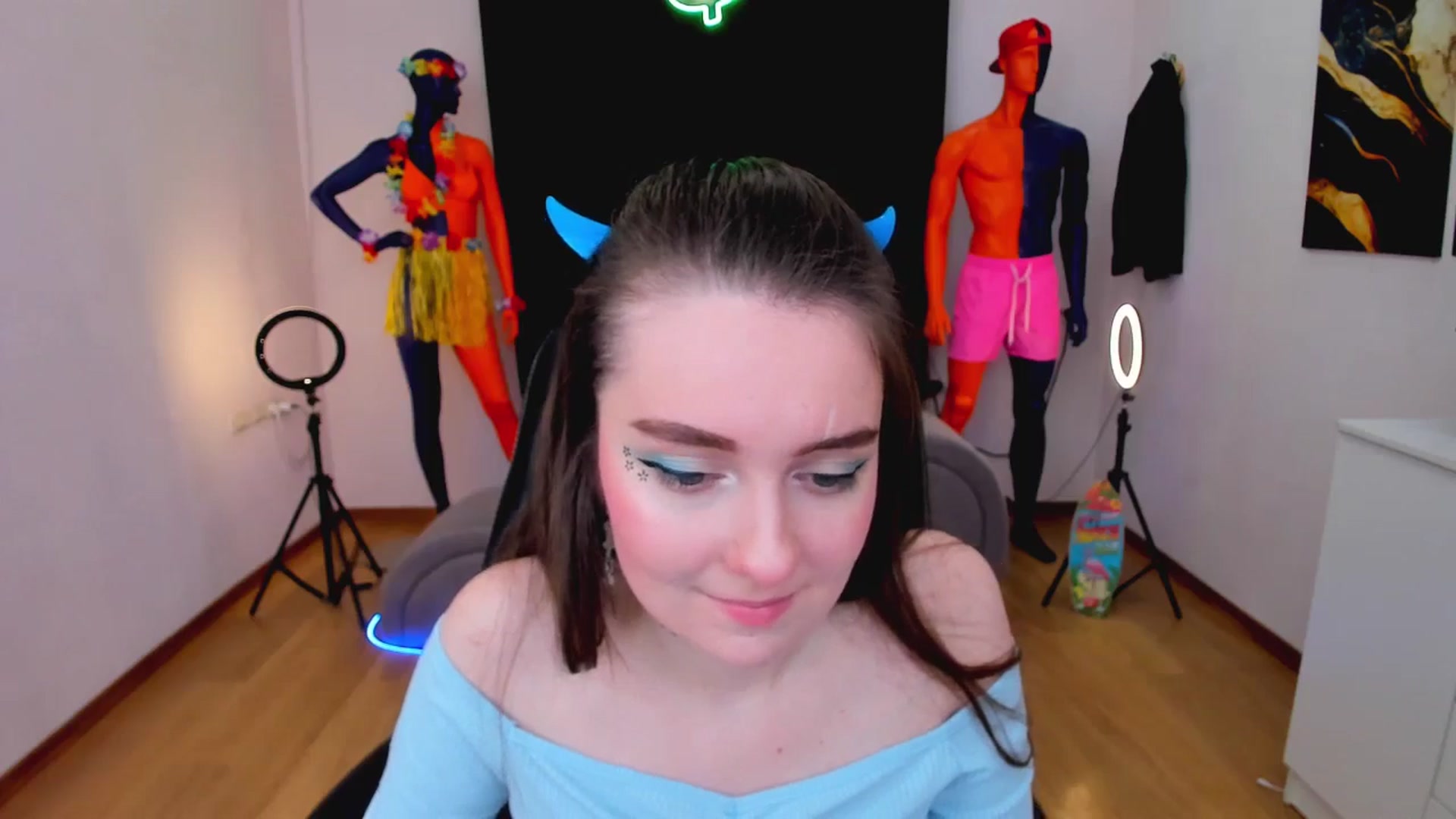Gallery image thumbnail from Milim_Nava's myfreecams stream on, 08/17/2024, 19:57 image 3 of 20