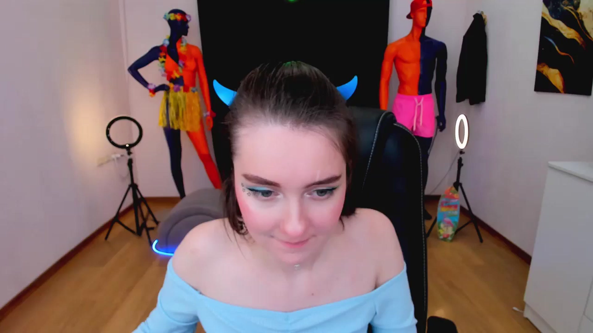 Gallery image thumbnail from Milim_Nava's myfreecams stream on, 08/17/2024, 19:57 image 15 of 20