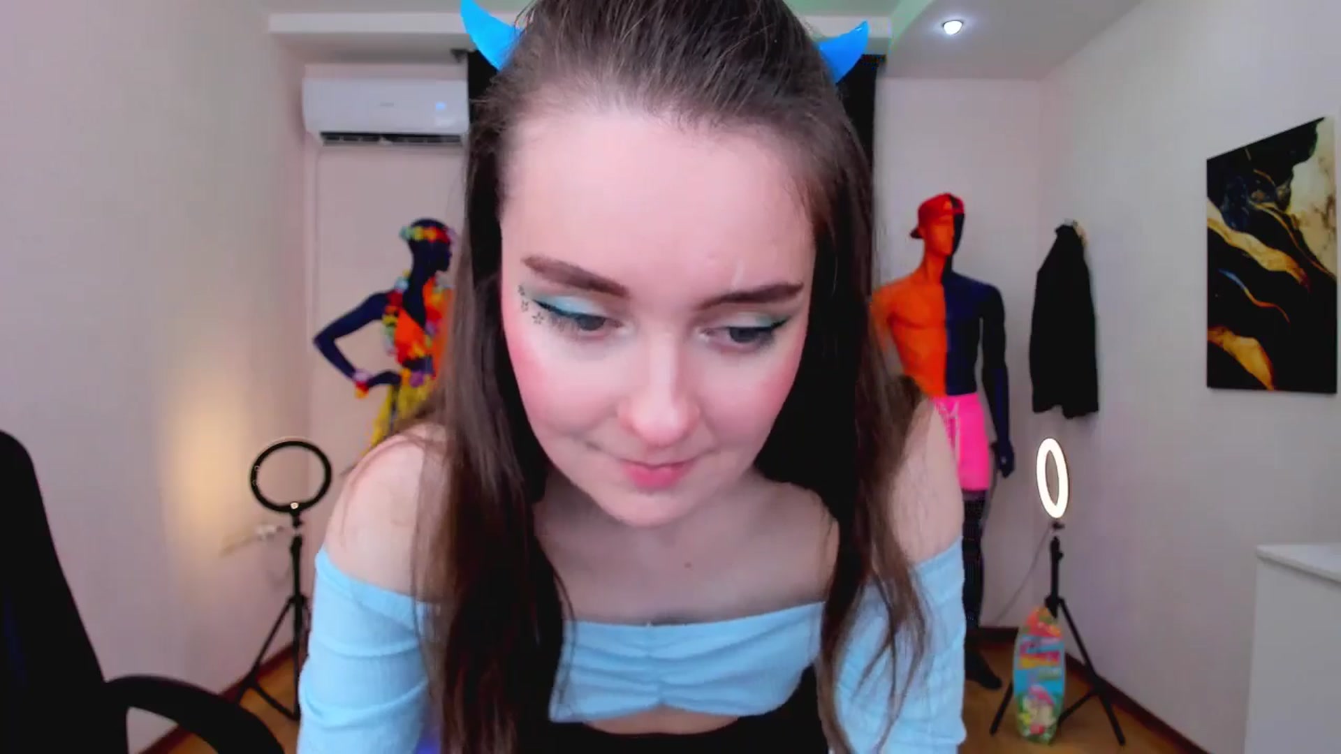 Gallery image thumbnail from Milim_Nava's myfreecams stream on, 08/17/2024, 19:57 image 6 of 20