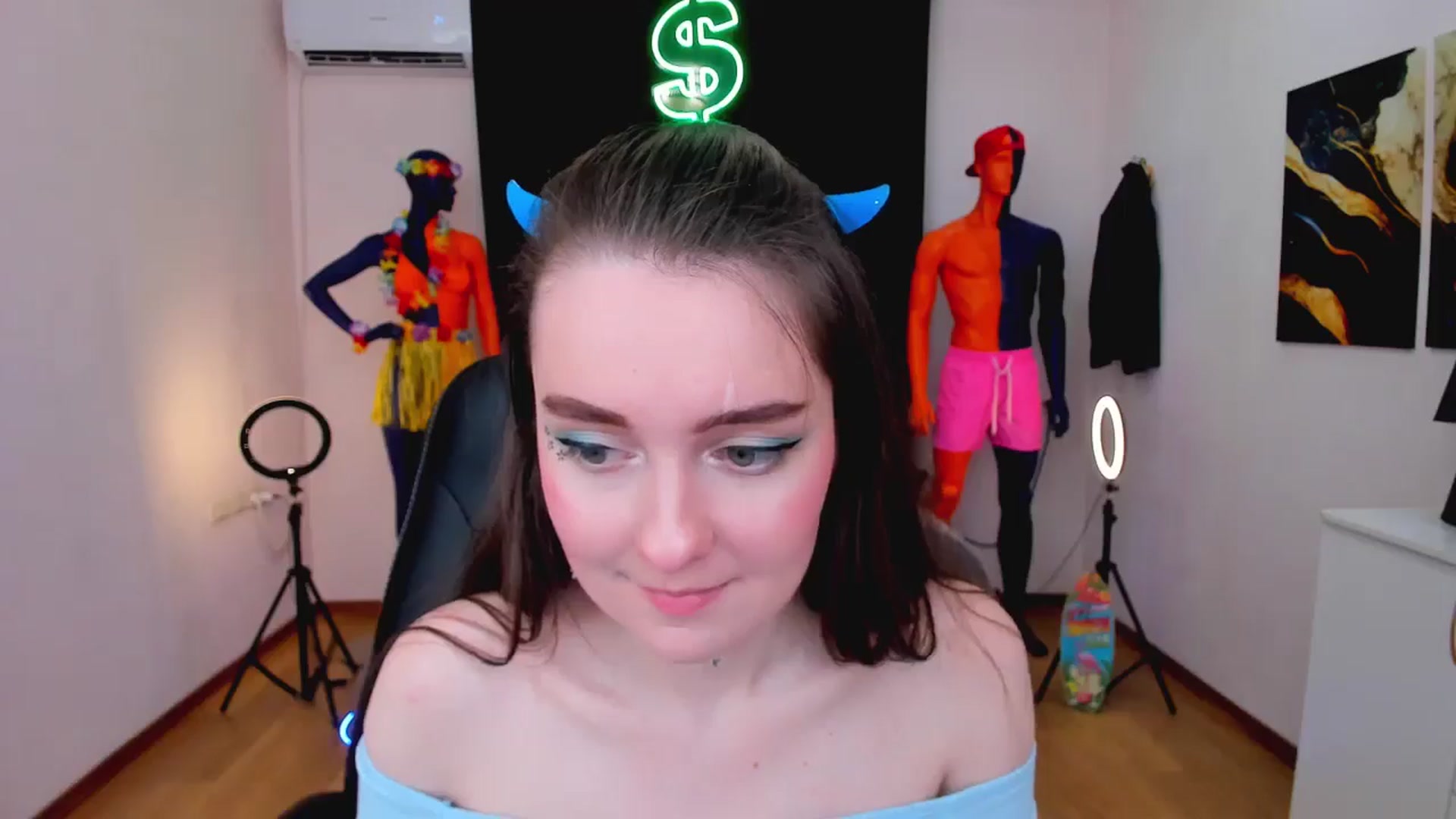 Gallery image thumbnail from Milim_Nava's myfreecams stream on, 08/17/2024, 19:57 image 20 of 20