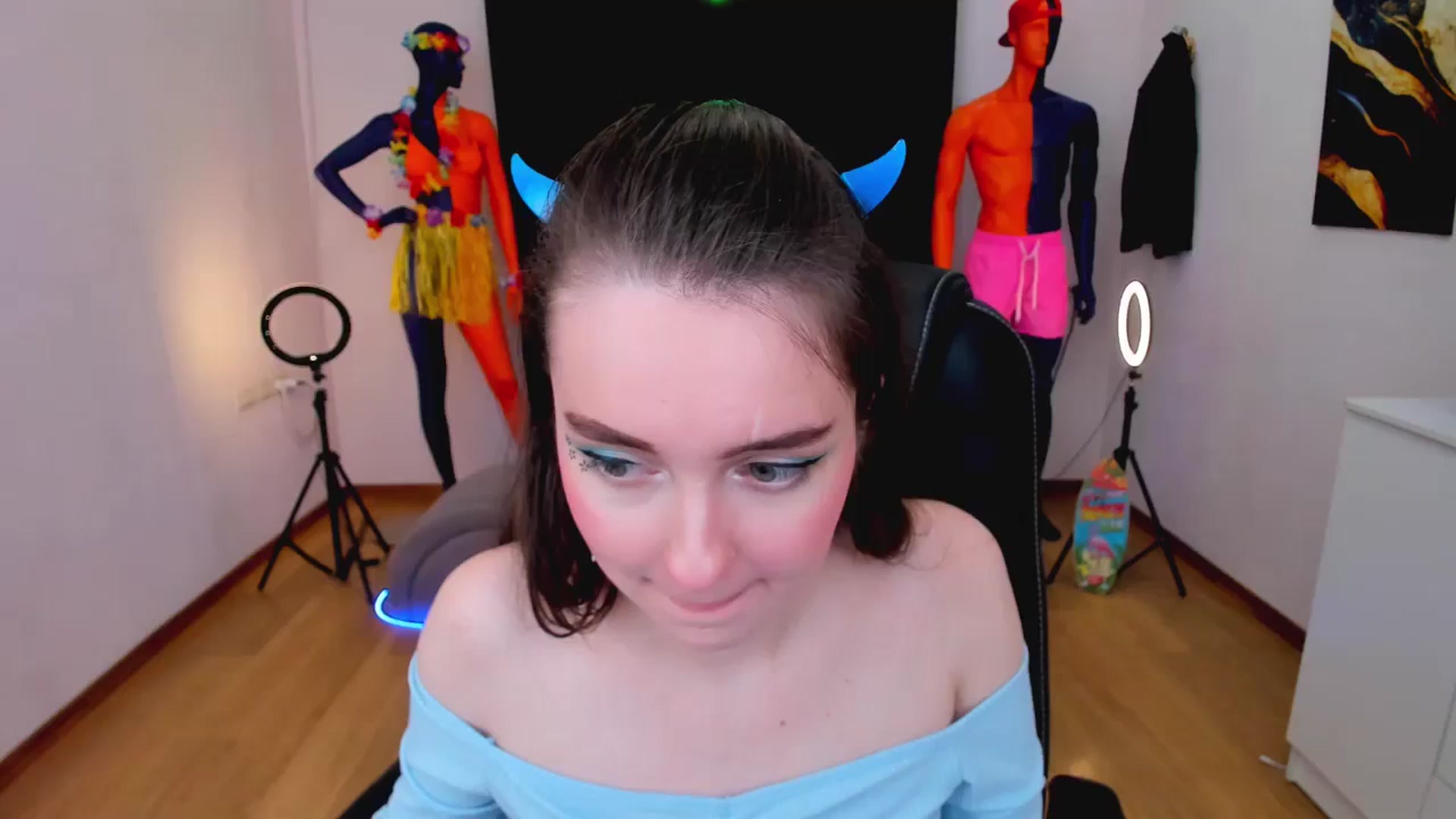 Gallery image thumbnail from Milim_Nava's myfreecams stream on, 08/17/2024, 19:57 image 11 of 20