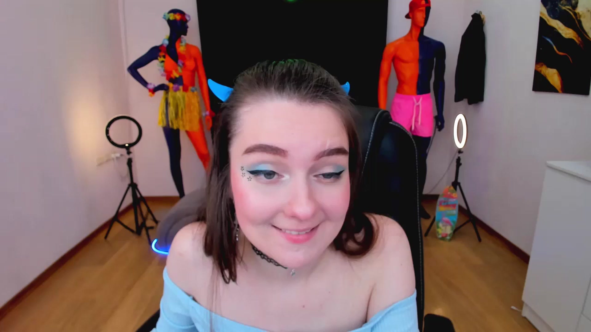 Gallery image thumbnail from Milim_Nava's myfreecams stream on, 08/17/2024, 19:57 image 13 of 20