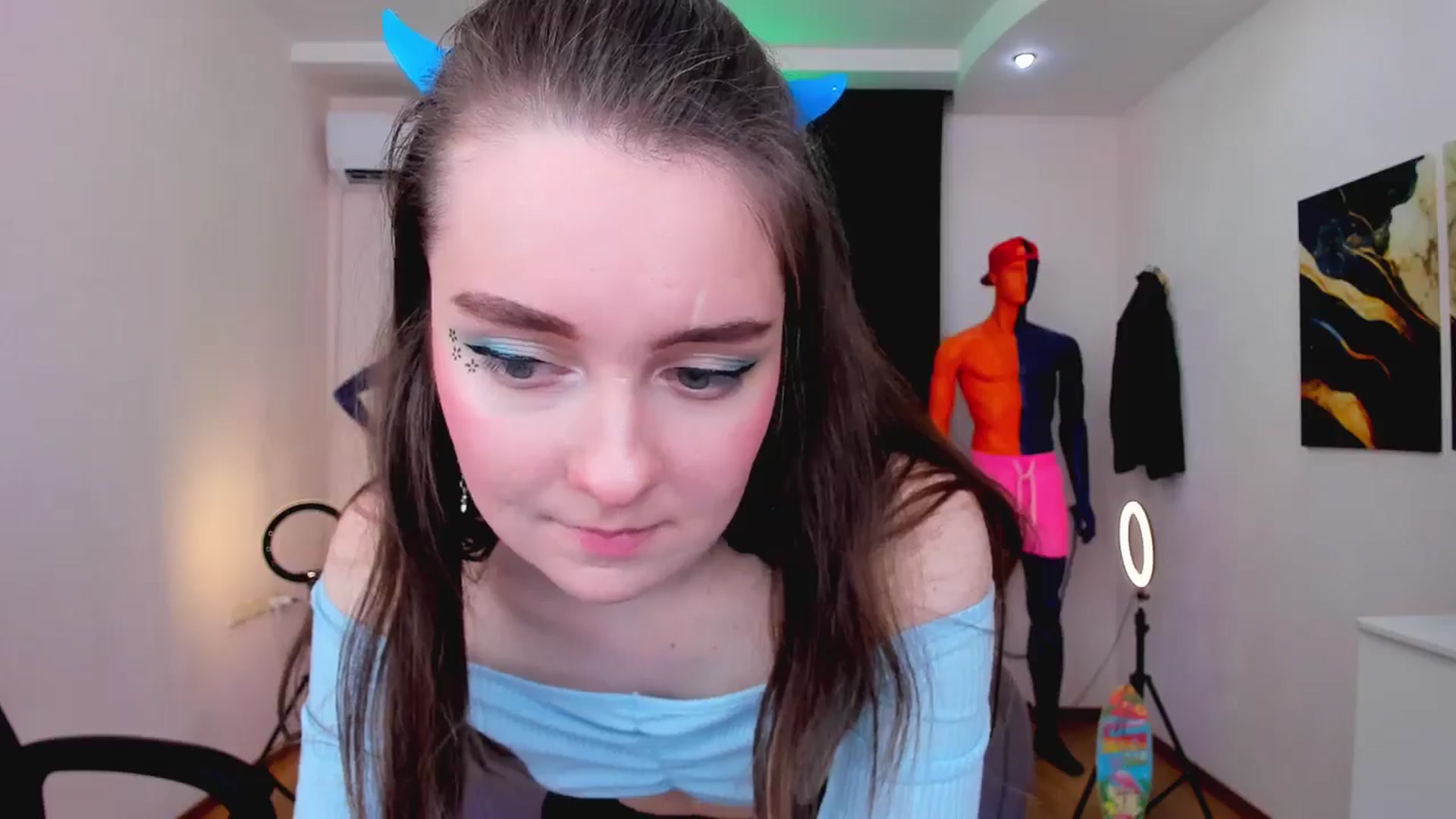 Gallery image thumbnail from Milim_Nava's myfreecams stream on, 08/17/2024, 19:57 image 19 of 20