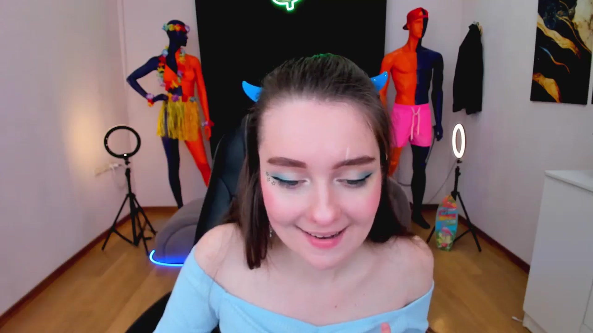 Gallery image thumbnail from Milim_Nava's myfreecams stream on, 08/17/2024, 19:57 image 2 of 20