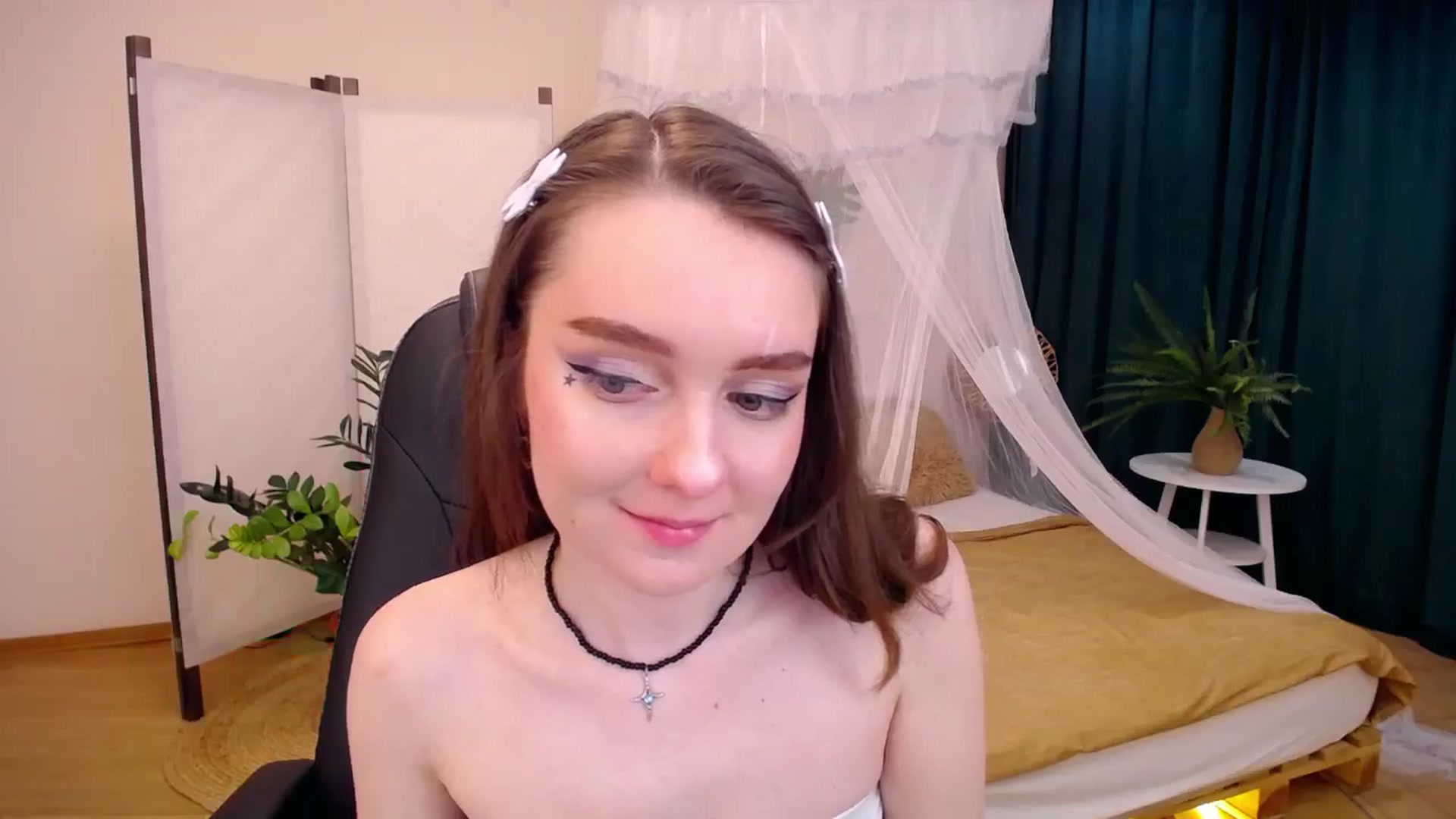 Gallery image thumbnail from Milim_Nava's myfreecams stream on, 08/18/2024, 18:52 image 11 of 20