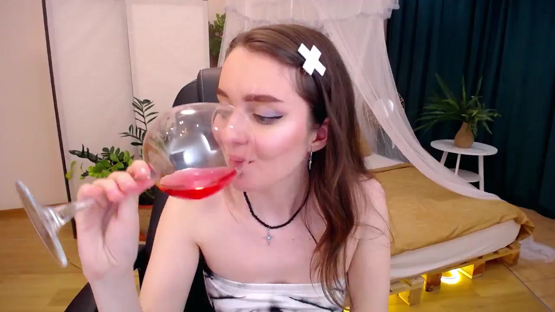Gallery image thumbnail from Milim_Nava's myfreecams stream on, 08/18/2024, 18:52 image 6 of 20