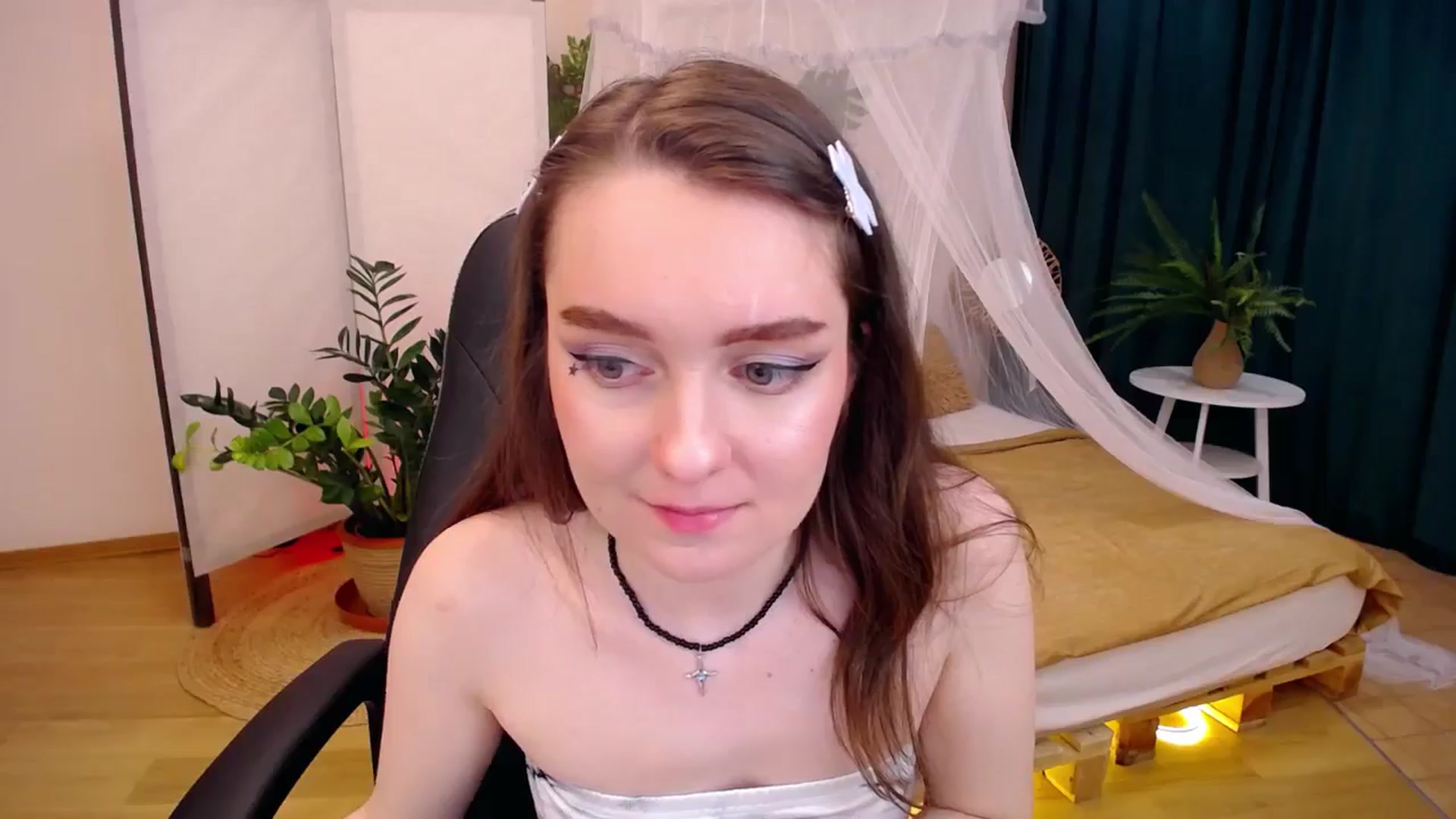 Gallery image thumbnail from Milim_Nava's myfreecams stream on, 08/18/2024, 18:52 image 5 of 20